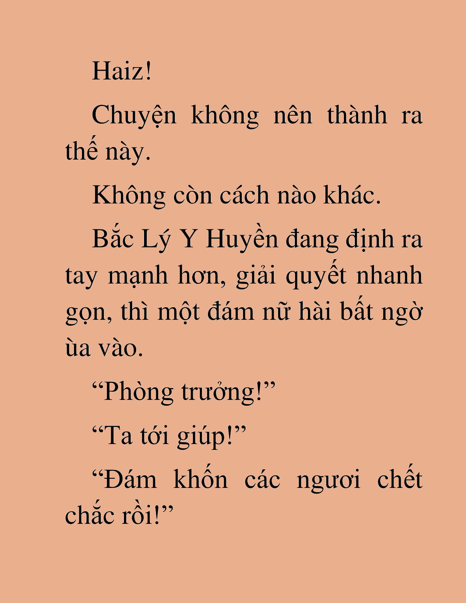 Đọc truyện HAT[NOVEL] Tối Thượng Cường Giả - Chap 18