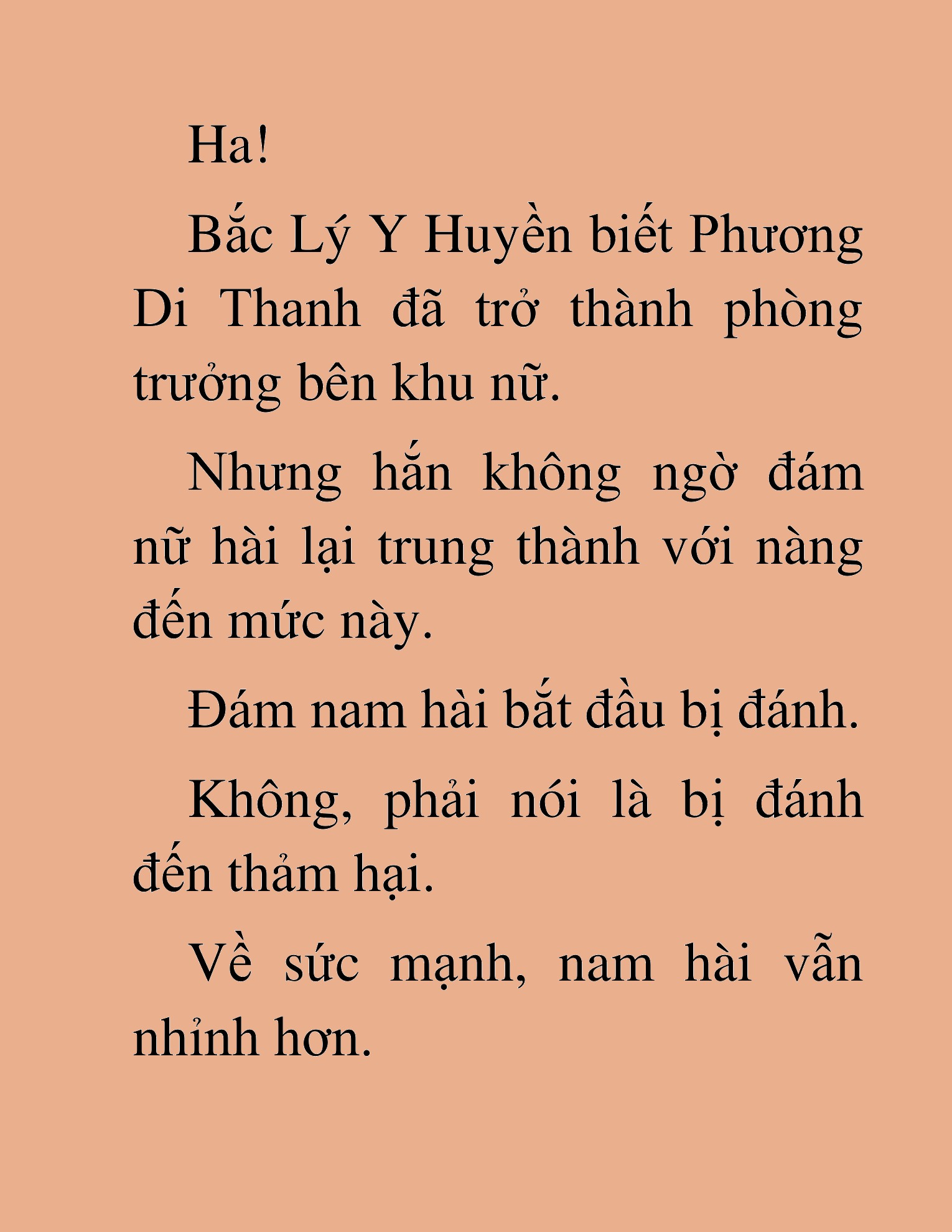 Đọc truyện HAT[NOVEL] Tối Thượng Cường Giả - Chap 18