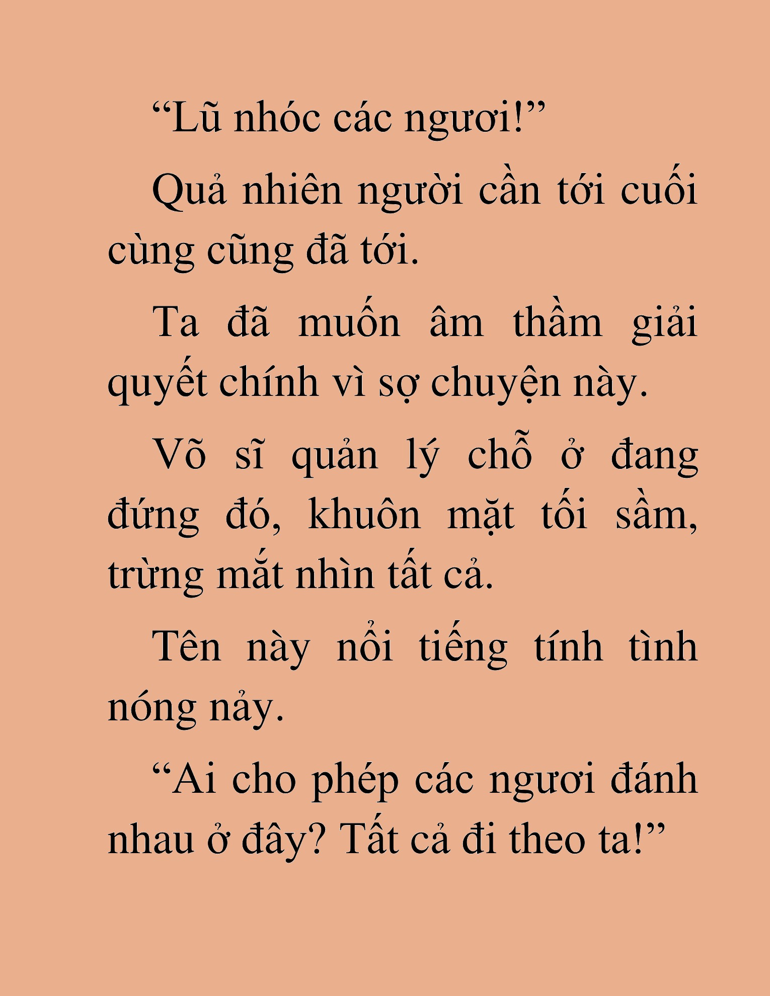 Đọc truyện HAT[NOVEL] Tối Thượng Cường Giả - Chap 18