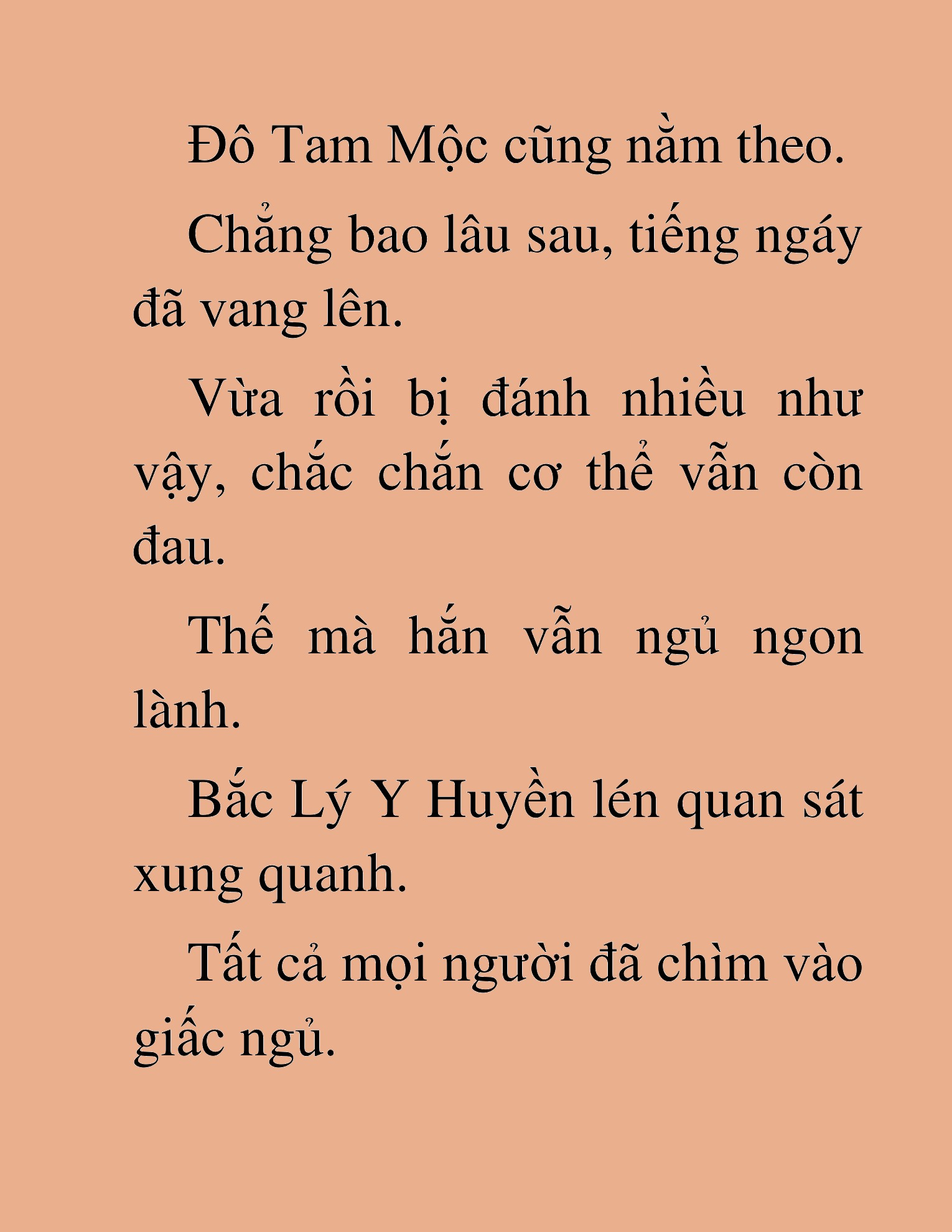Đọc truyện HAT[NOVEL] Tối Thượng Cường Giả - Chap 18