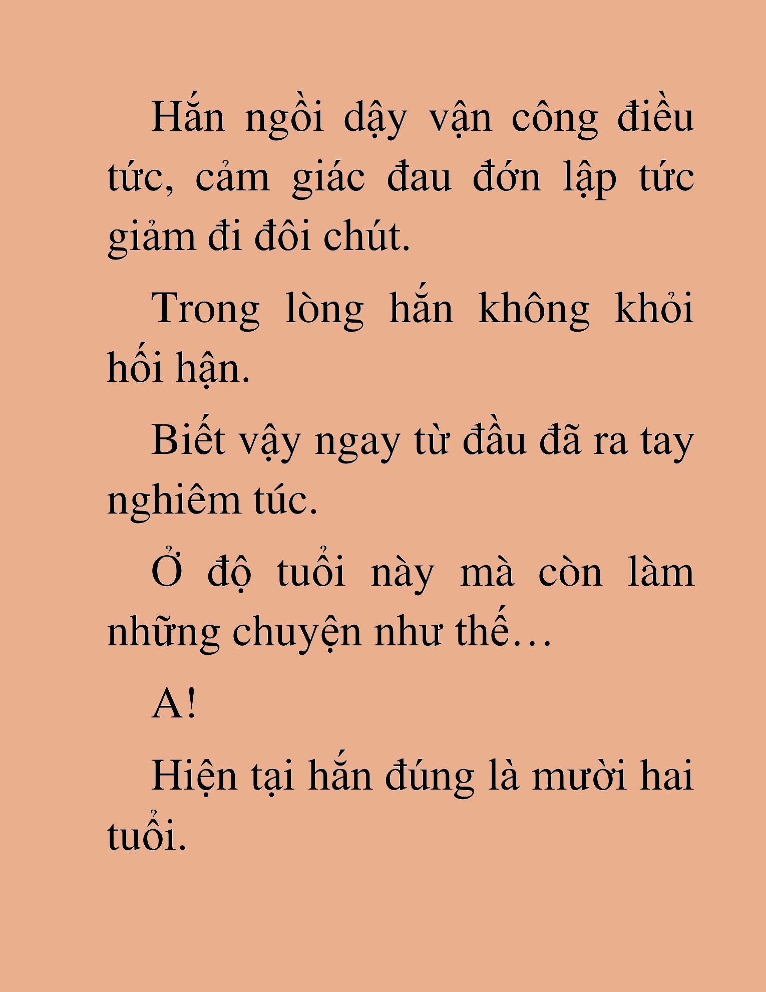 Đọc truyện HAT[NOVEL] Tối Thượng Cường Giả - Chap 18