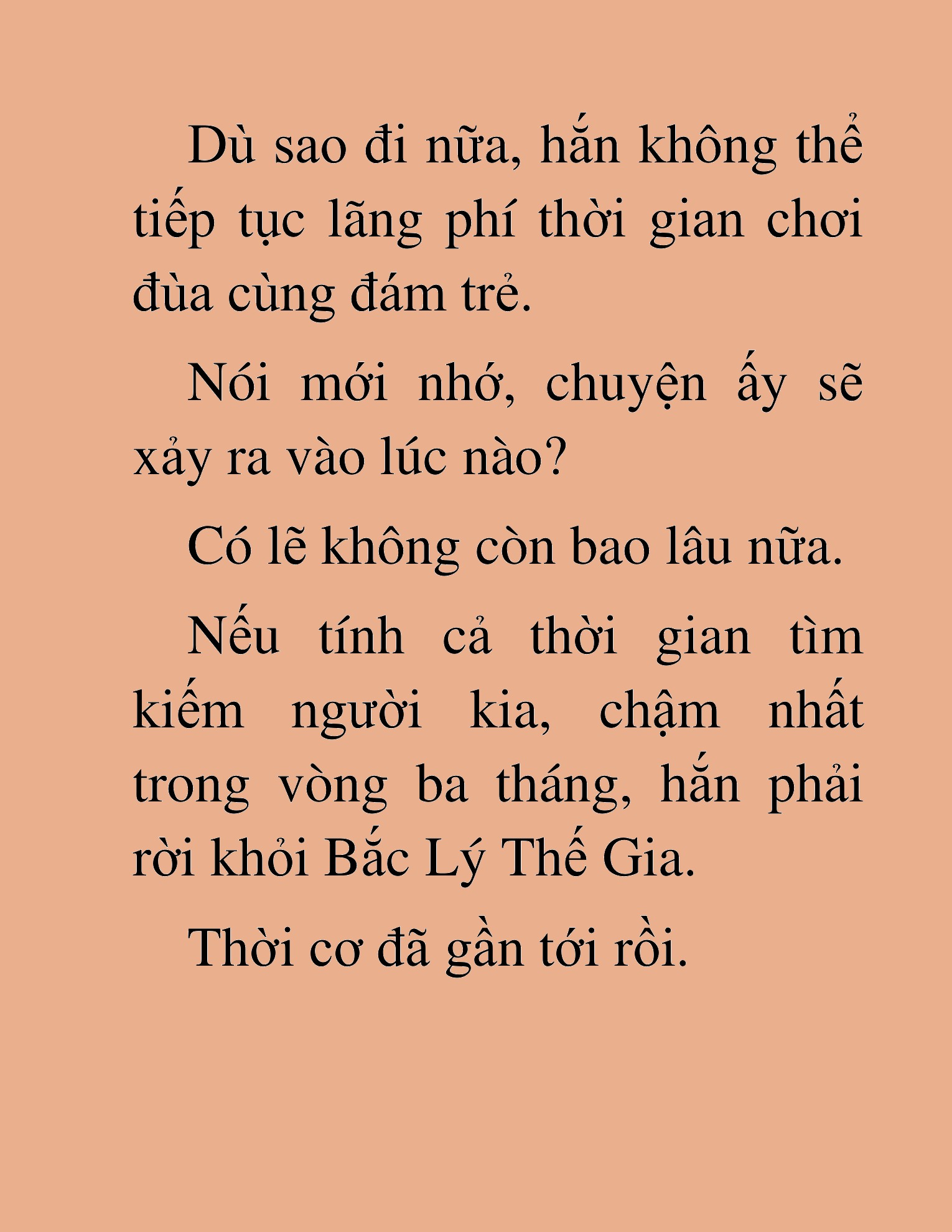 Đọc truyện HAT[NOVEL] Tối Thượng Cường Giả - Chap 18