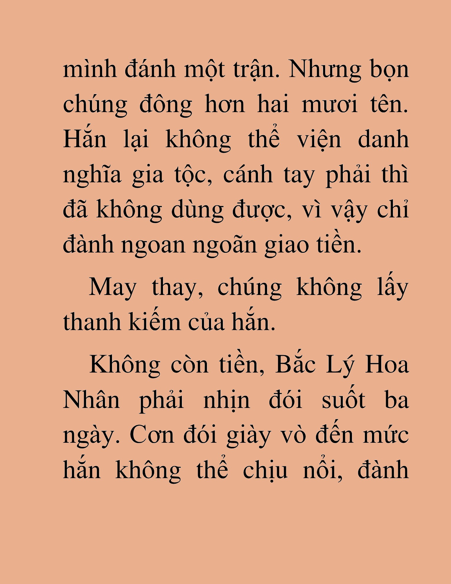 Đọc truyện HAT[NOVEL] Tối Thượng Cường Giả - Chap 19
