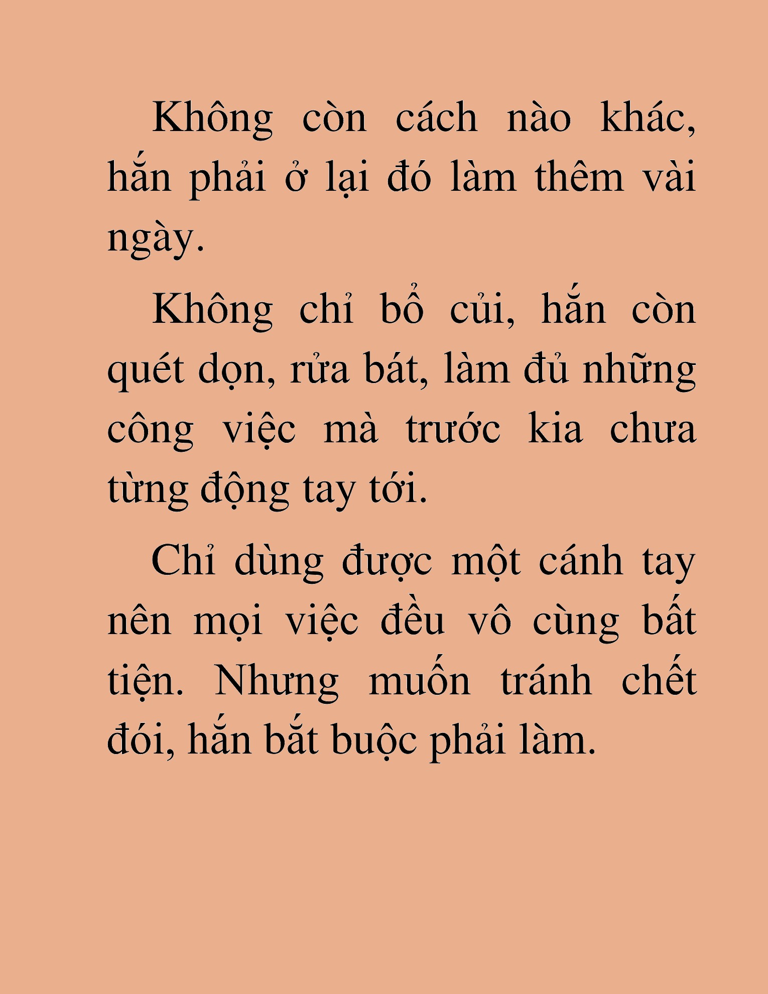 Đọc truyện HAT[NOVEL] Tối Thượng Cường Giả - Chap 19