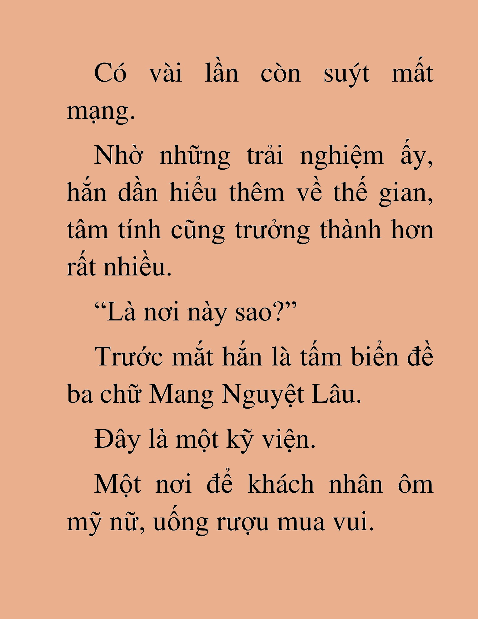 Đọc truyện HAT[NOVEL] Tối Thượng Cường Giả - Chap 19