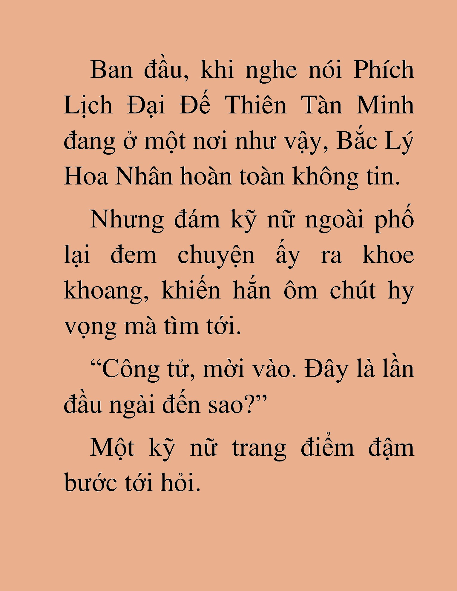 Đọc truyện HAT[NOVEL] Tối Thượng Cường Giả - Chap 19