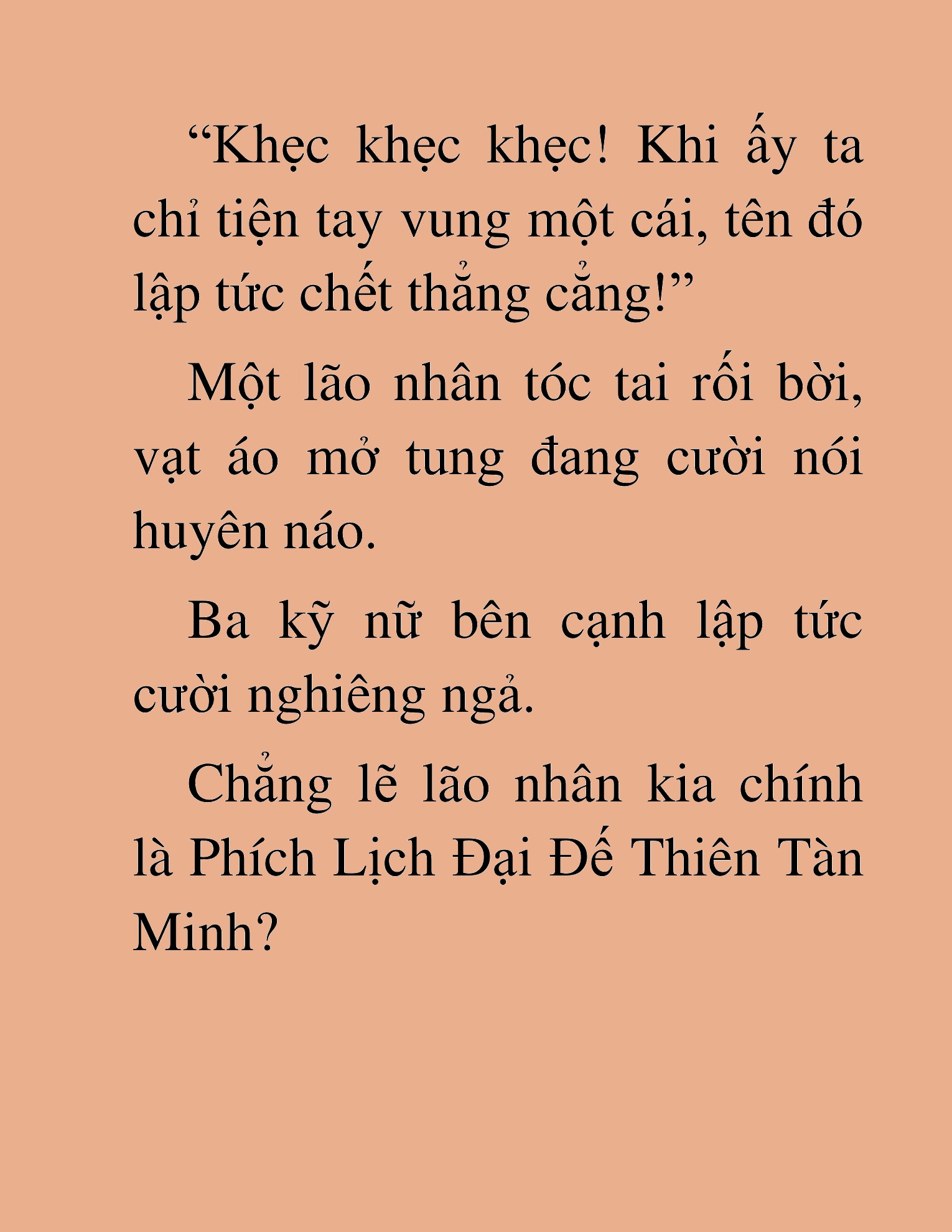 Đọc truyện HAT[NOVEL] Tối Thượng Cường Giả - Chap 19