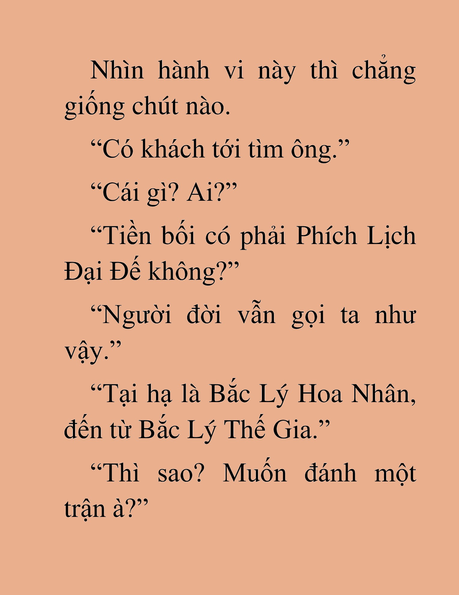 Đọc truyện HAT[NOVEL] Tối Thượng Cường Giả - Chap 19