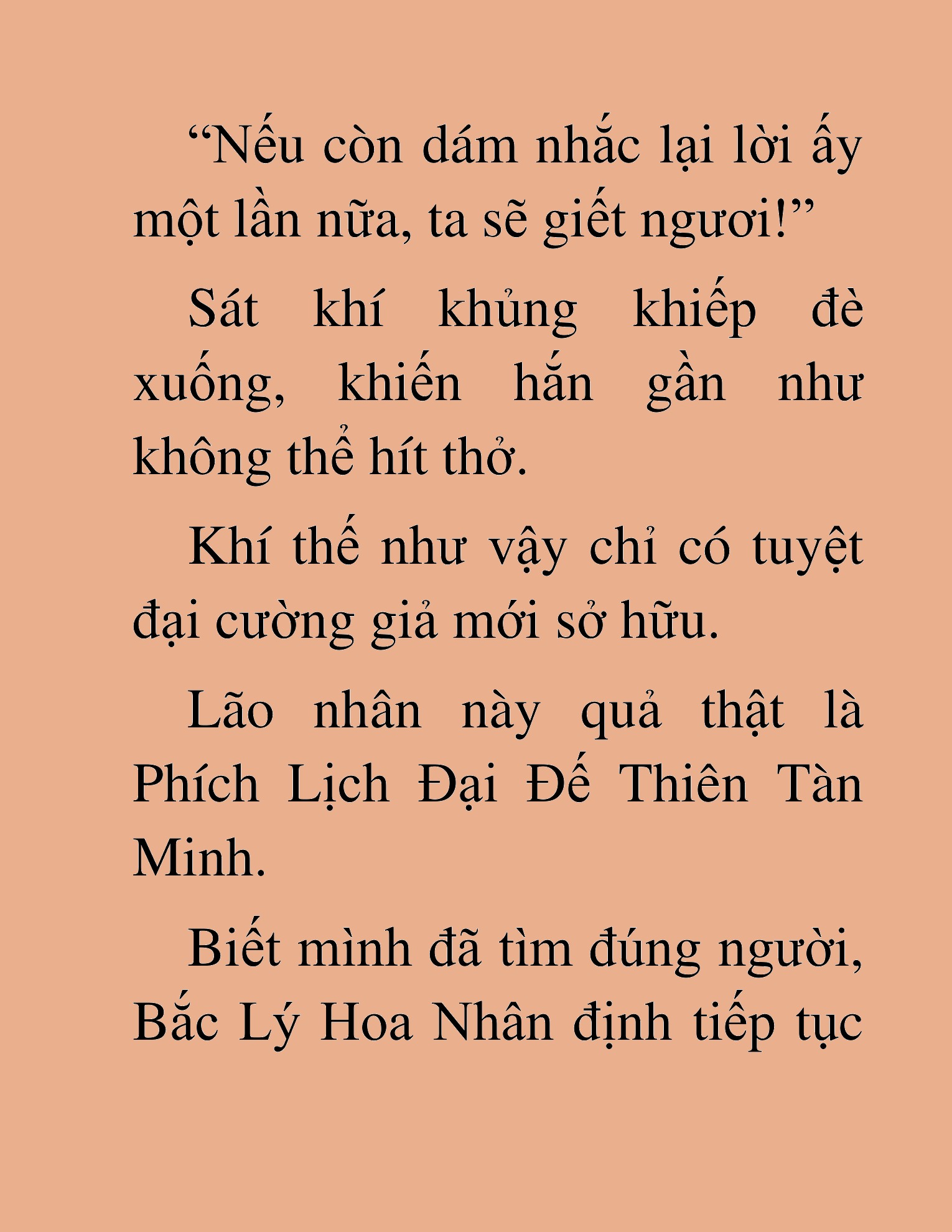 Đọc truyện HAT[NOVEL] Tối Thượng Cường Giả - Chap 19