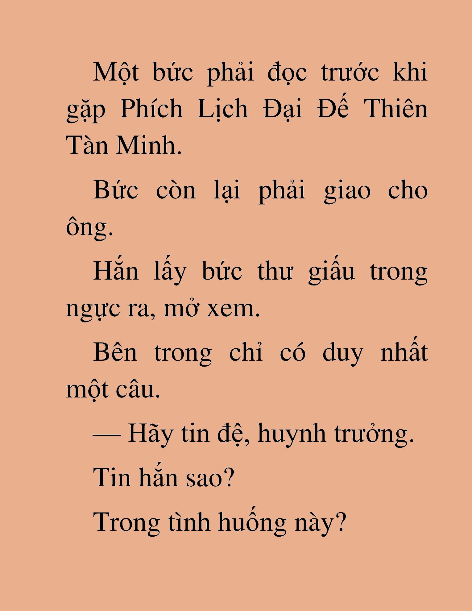 Đọc truyện HAT[NOVEL] Tối Thượng Cường Giả - Chap 19