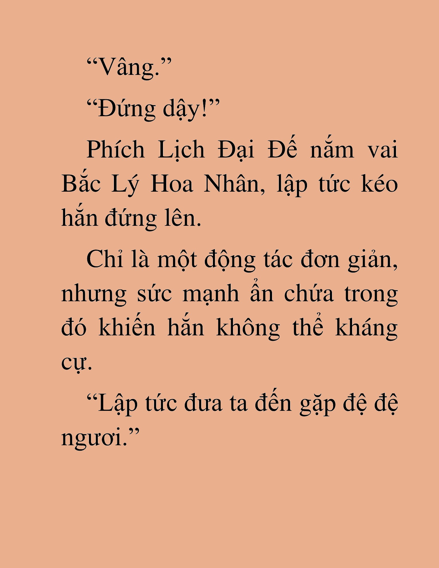 Đọc truyện HAT[NOVEL] Tối Thượng Cường Giả - Chap 19