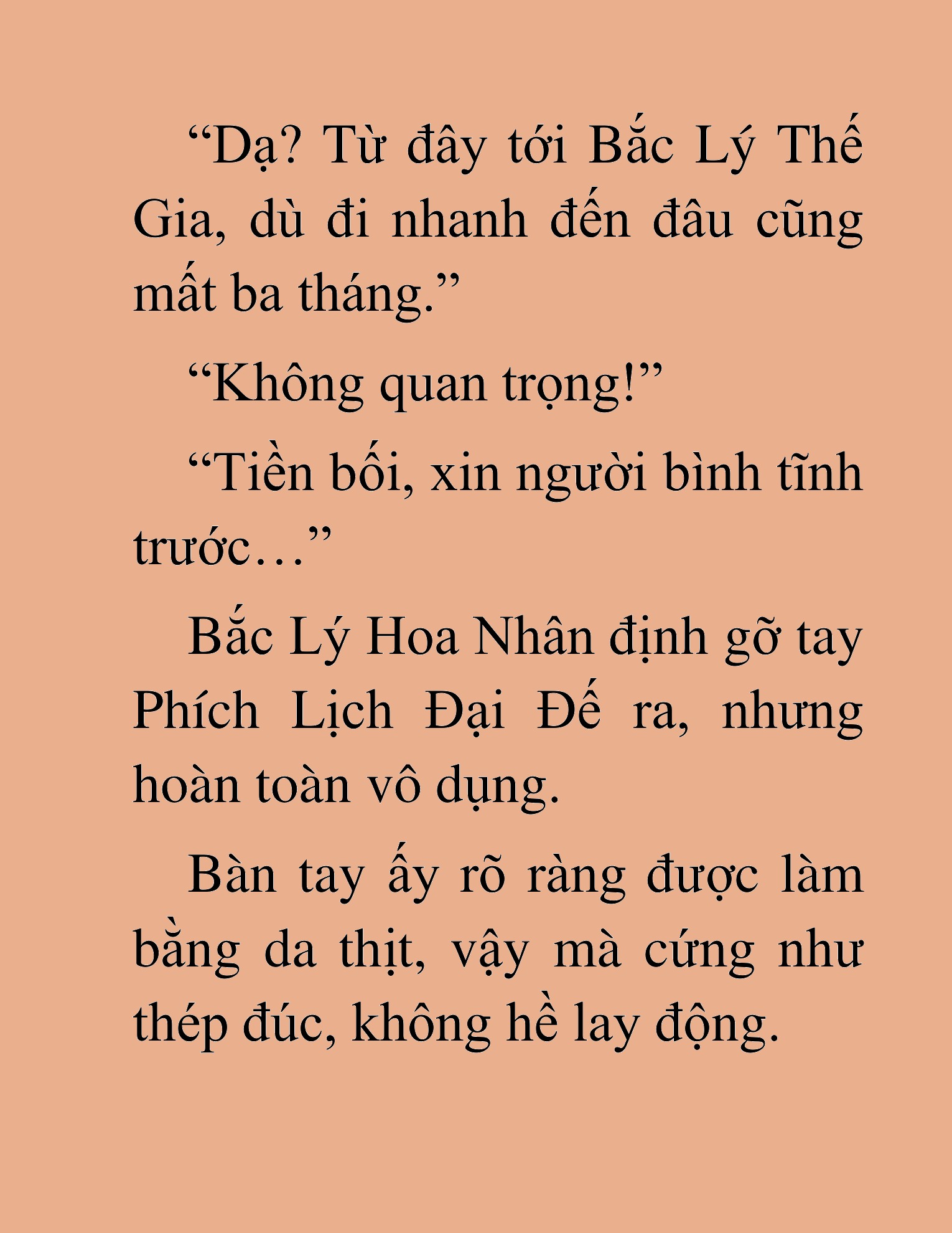 Đọc truyện HAT[NOVEL] Tối Thượng Cường Giả - Chap 19