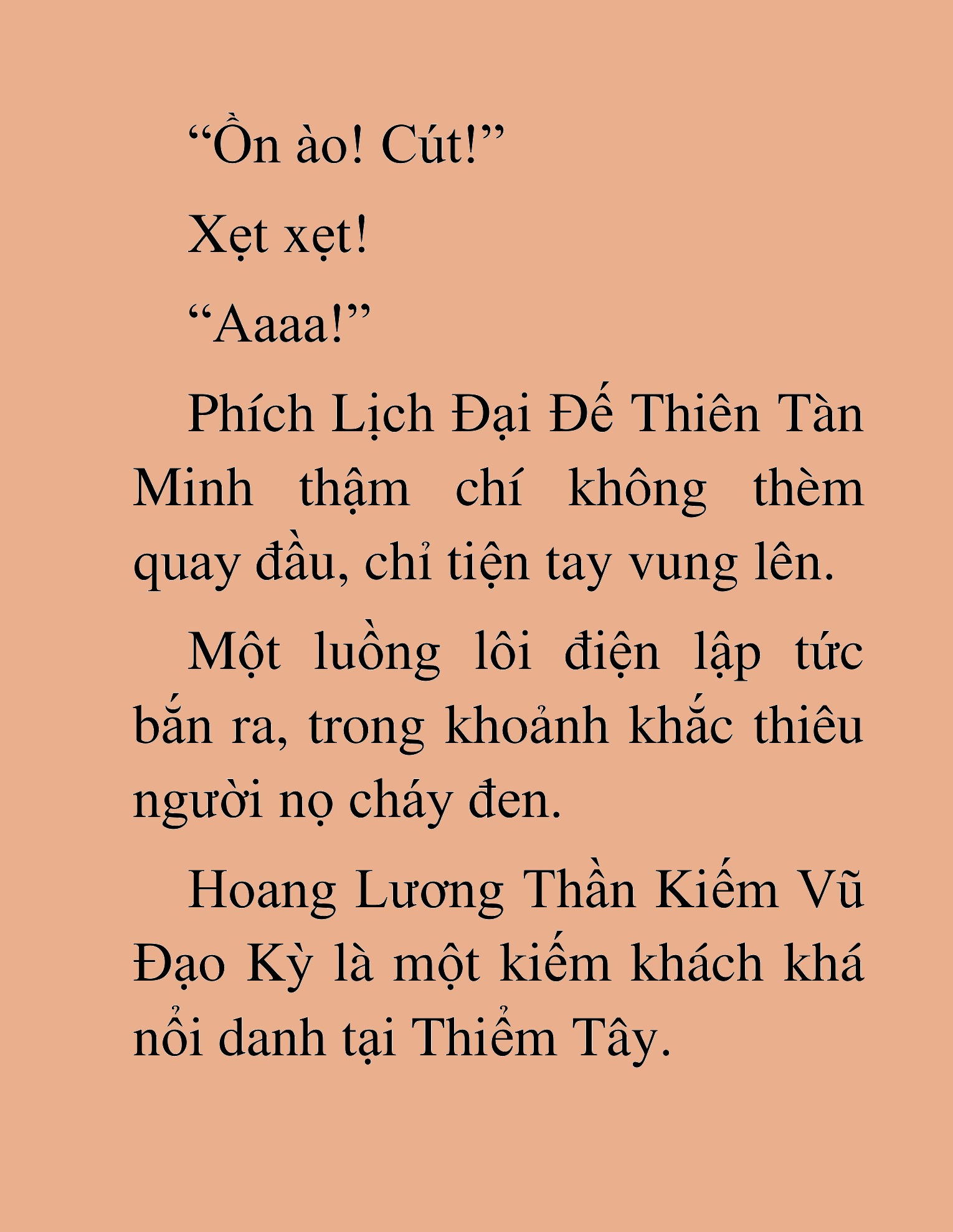 Đọc truyện HAT[NOVEL] Tối Thượng Cường Giả - Chap 19