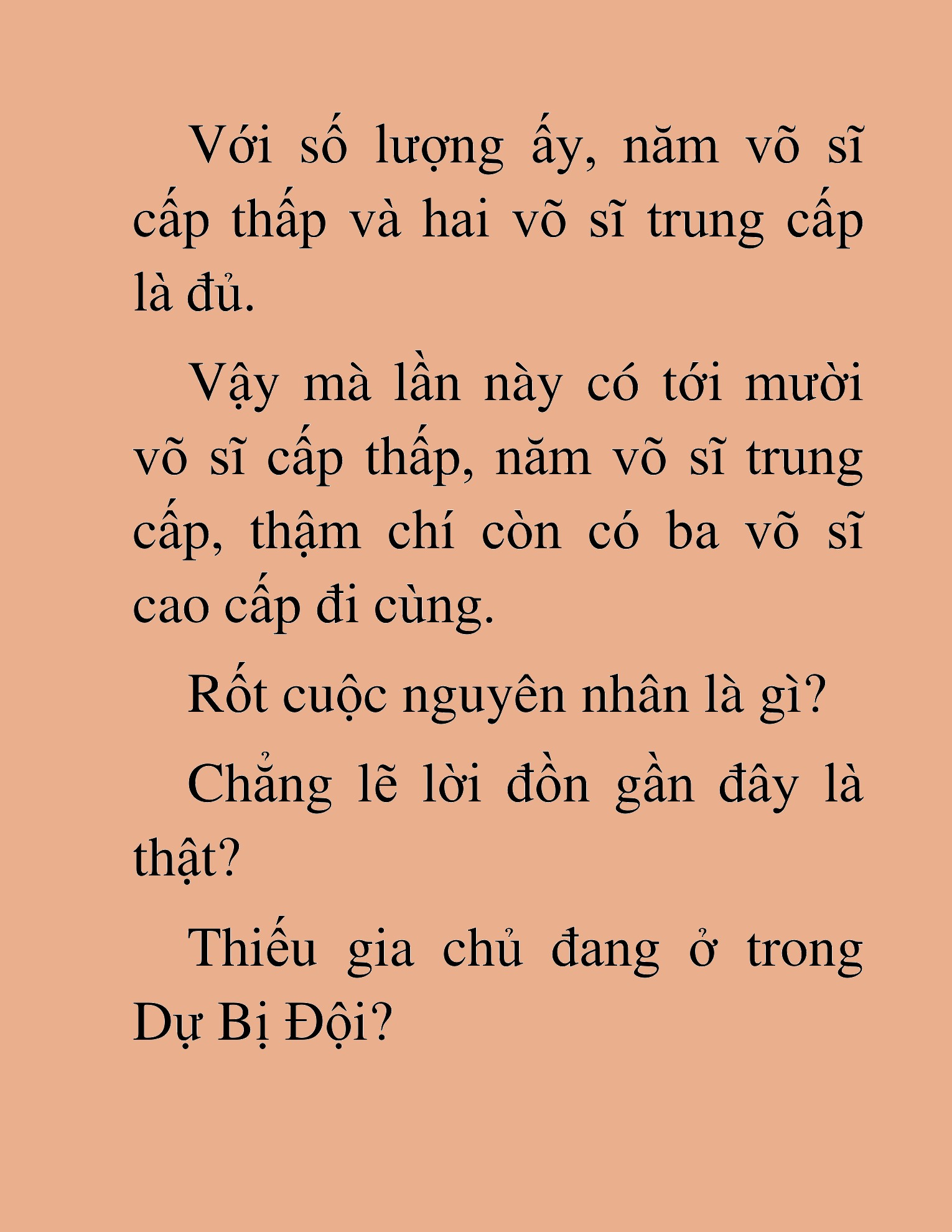 Đọc truyện HAT[NOVEL] Tối Thượng Cường Giả - Chap 20