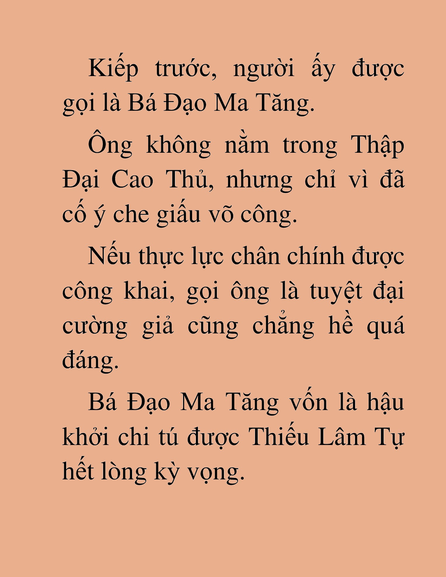 Đọc truyện HAT[NOVEL] Tối Thượng Cường Giả - Chap 20
