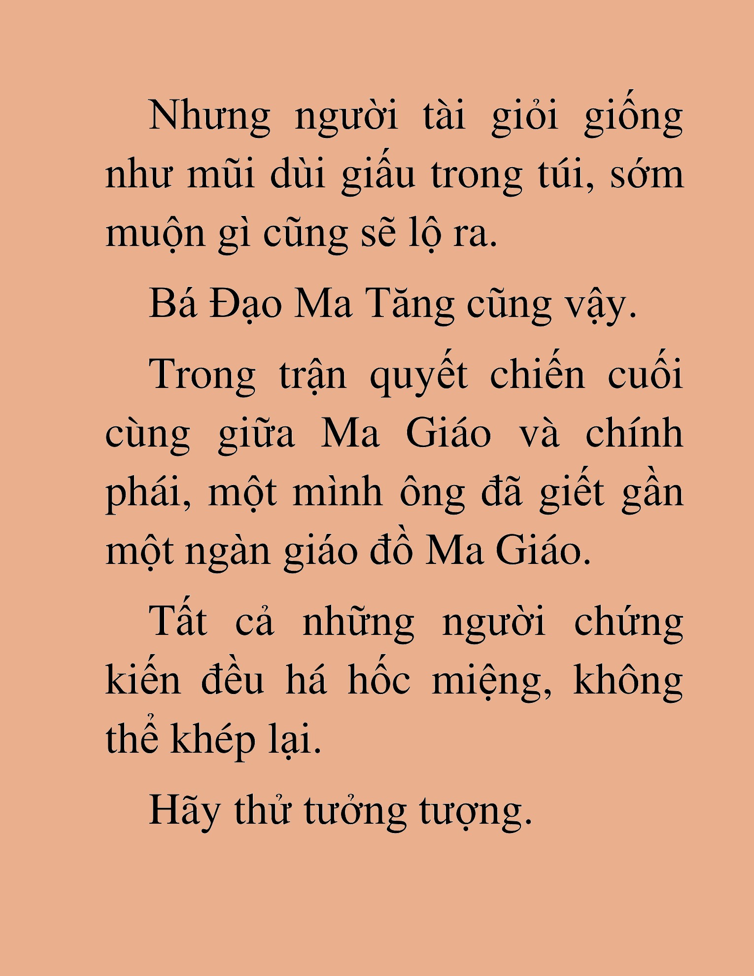 Đọc truyện HAT[NOVEL] Tối Thượng Cường Giả - Chap 20
