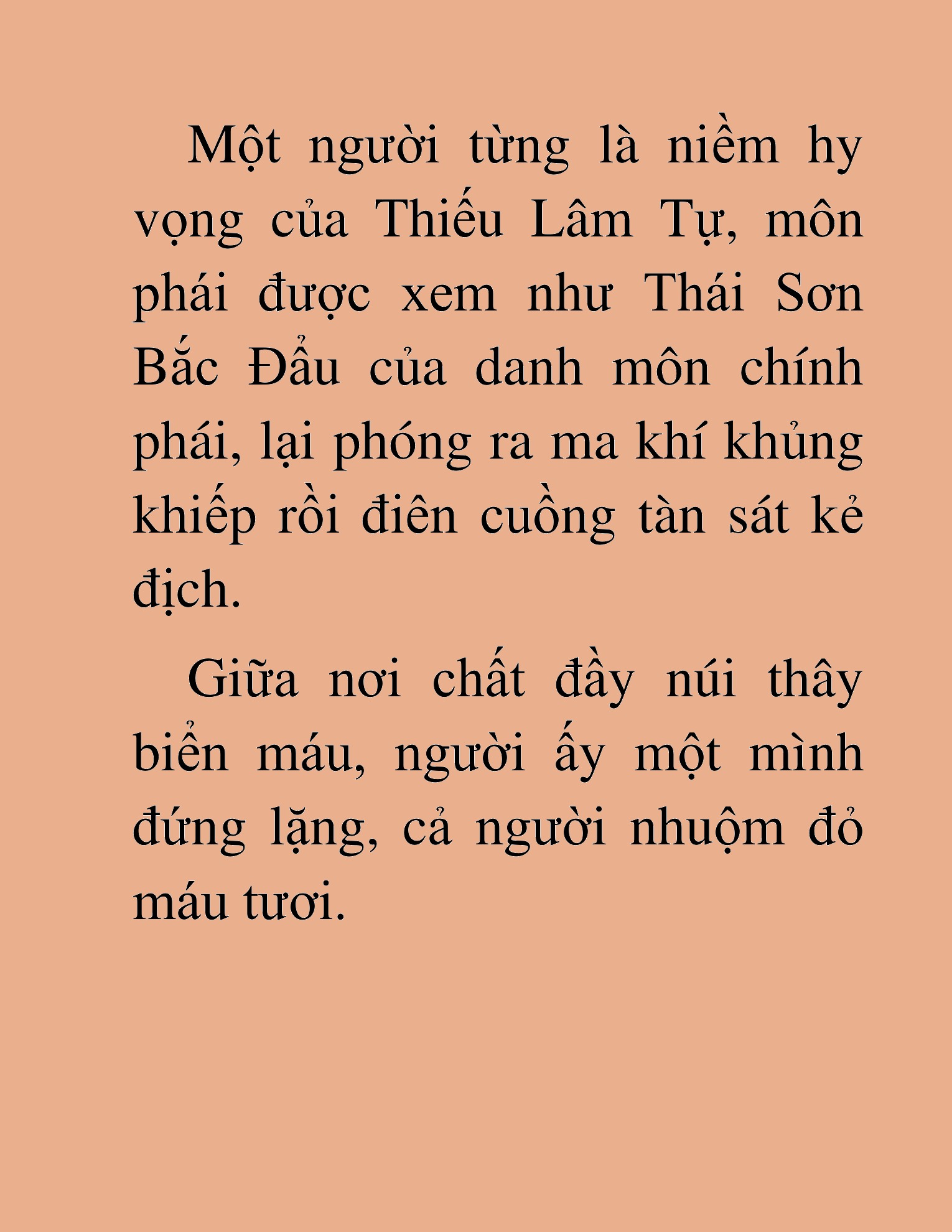 Đọc truyện HAT[NOVEL] Tối Thượng Cường Giả - Chap 20