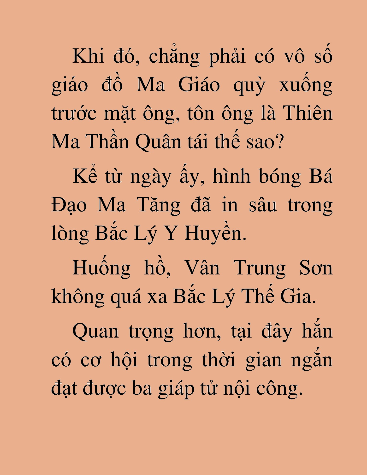 Đọc truyện HAT[NOVEL] Tối Thượng Cường Giả - Chap 20