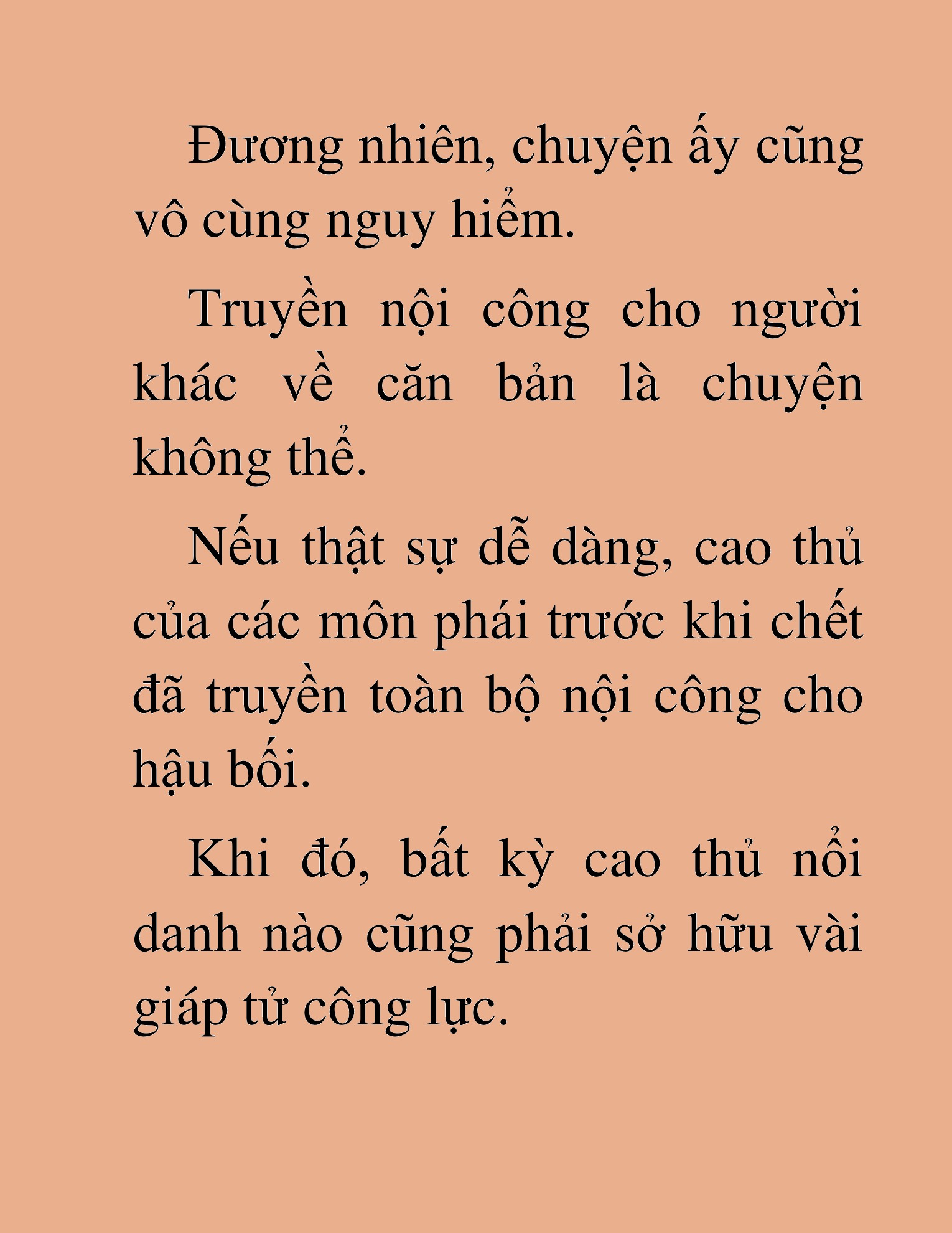 Đọc truyện HAT[NOVEL] Tối Thượng Cường Giả - Chap 20