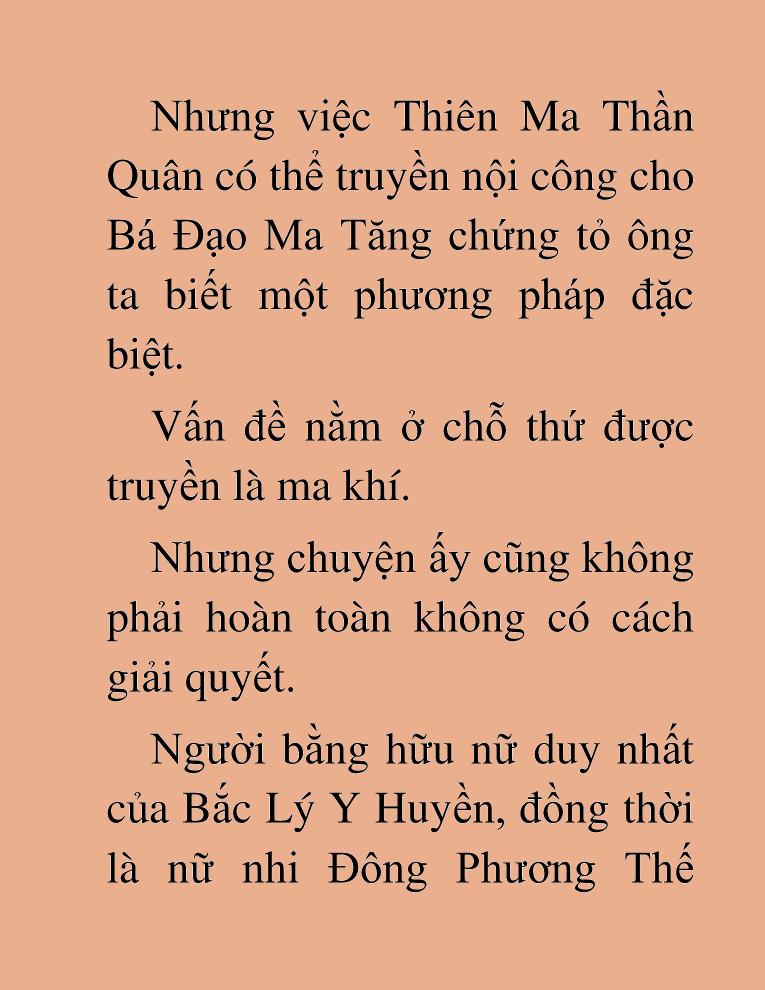 Đọc truyện HAT[NOVEL] Tối Thượng Cường Giả - Chap 20