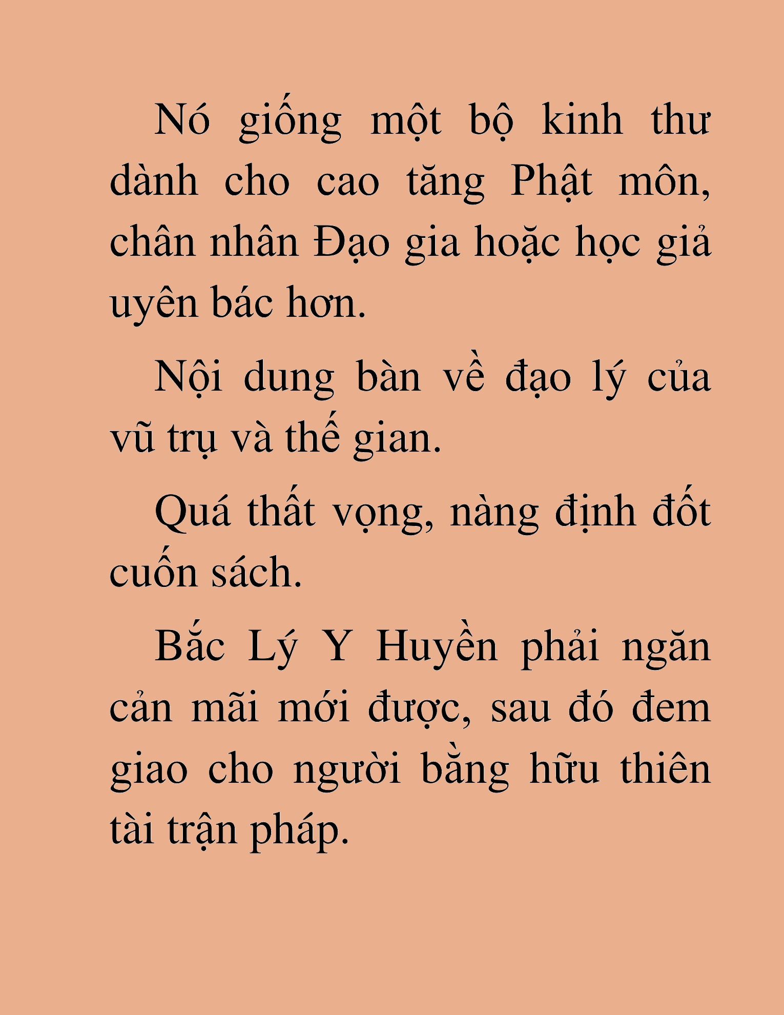 Đọc truyện HAT[NOVEL] Tối Thượng Cường Giả - Chap 20
