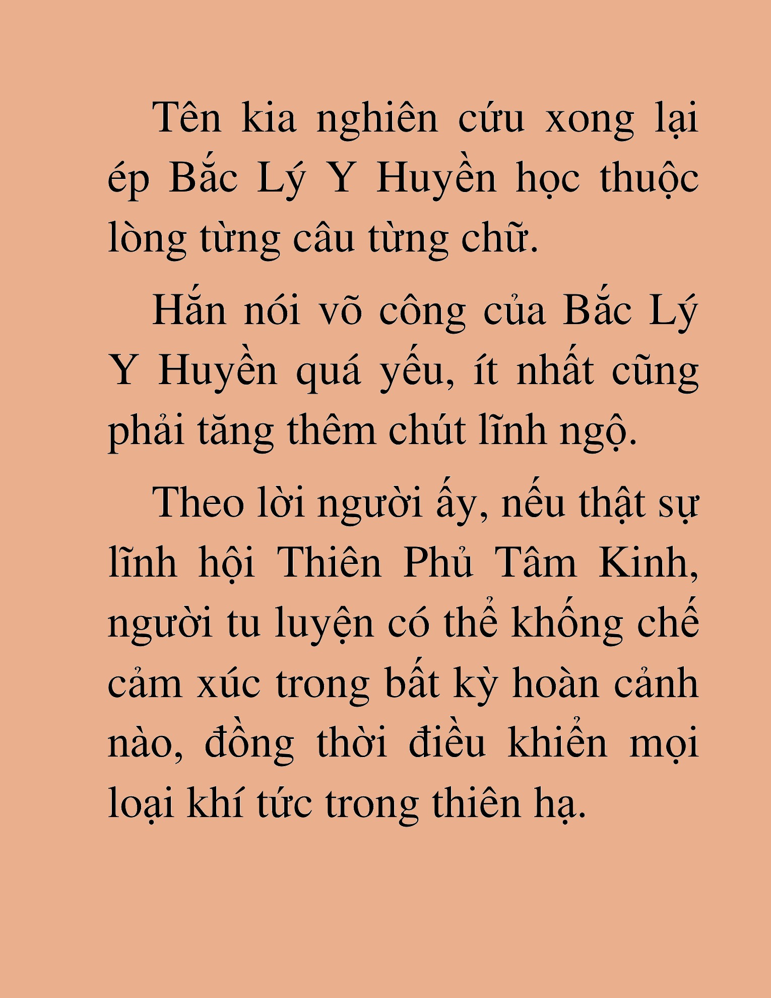 Đọc truyện HAT[NOVEL] Tối Thượng Cường Giả - Chap 20