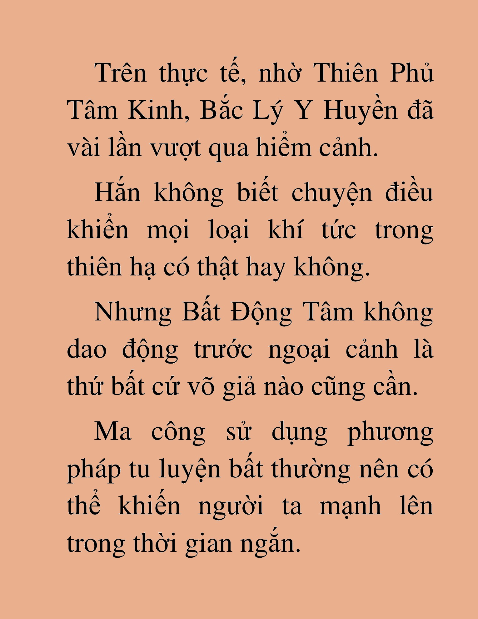Đọc truyện HAT[NOVEL] Tối Thượng Cường Giả - Chap 20