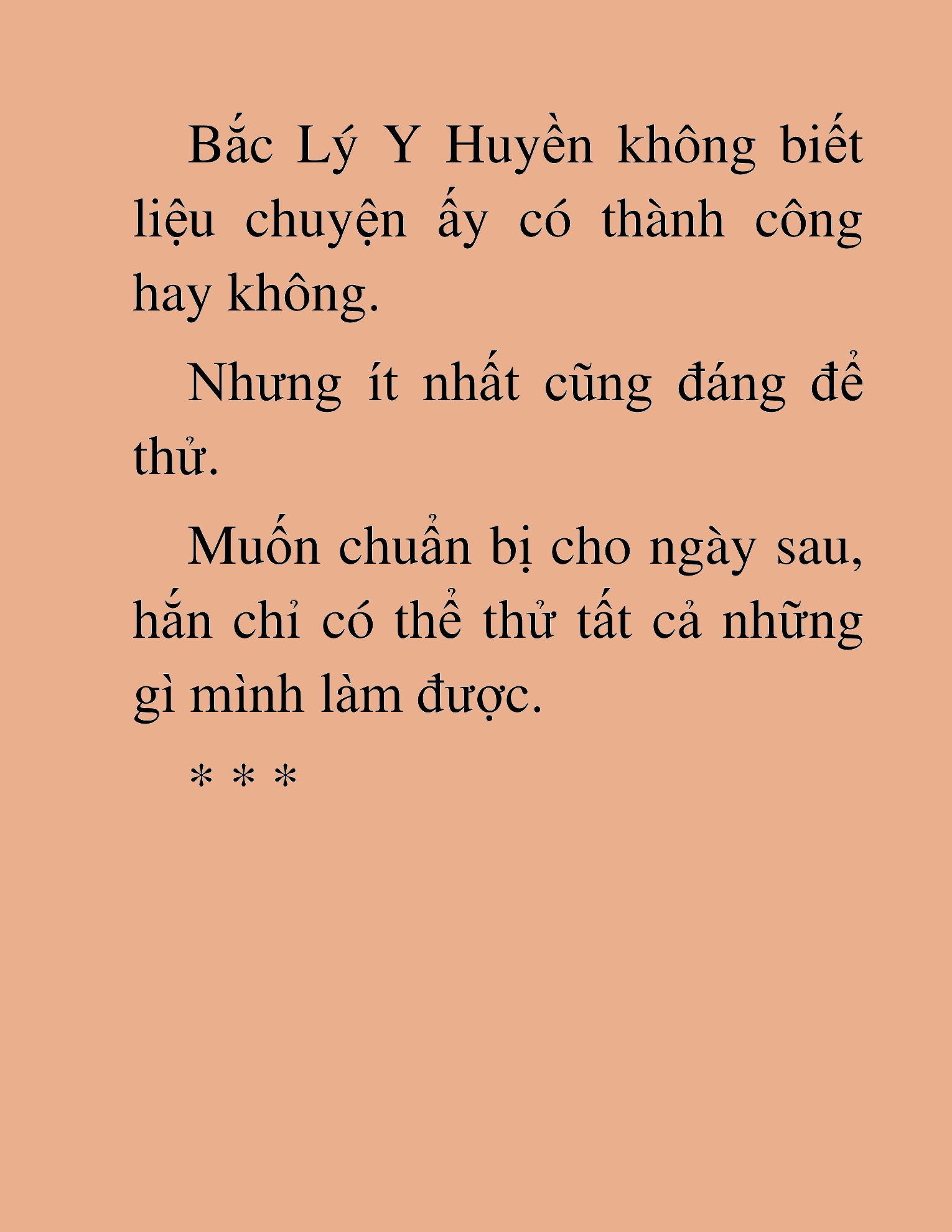 Đọc truyện HAT[NOVEL] Tối Thượng Cường Giả - Chap 20