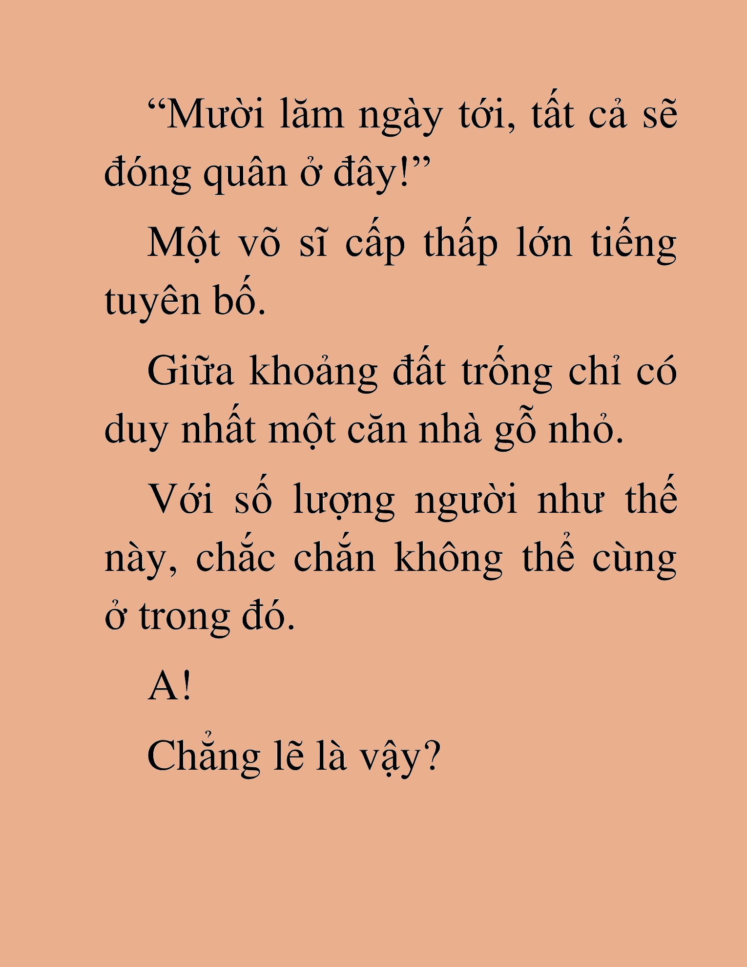 Đọc truyện HAT[NOVEL] Tối Thượng Cường Giả - Chap 21