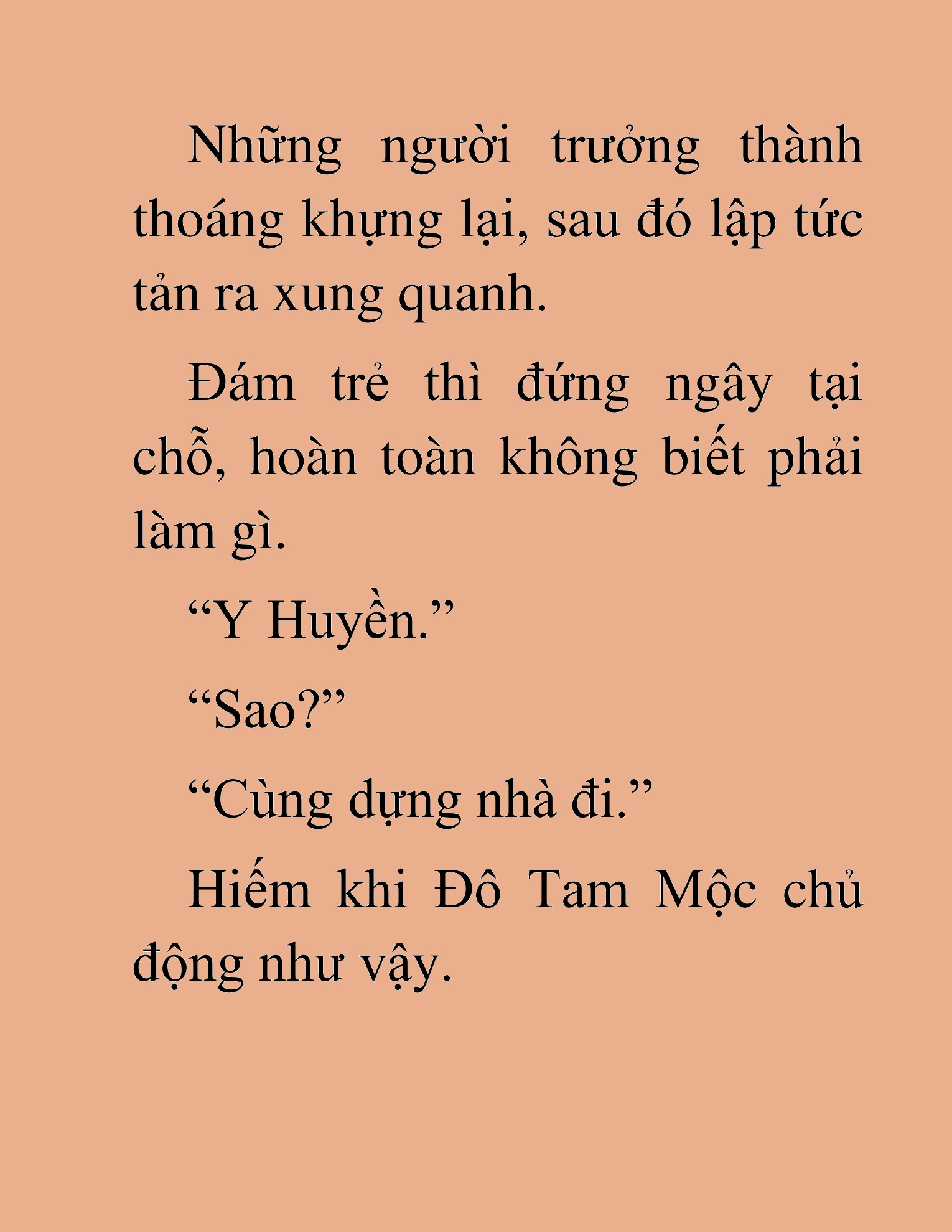 Đọc truyện HAT[NOVEL] Tối Thượng Cường Giả - Chap 21