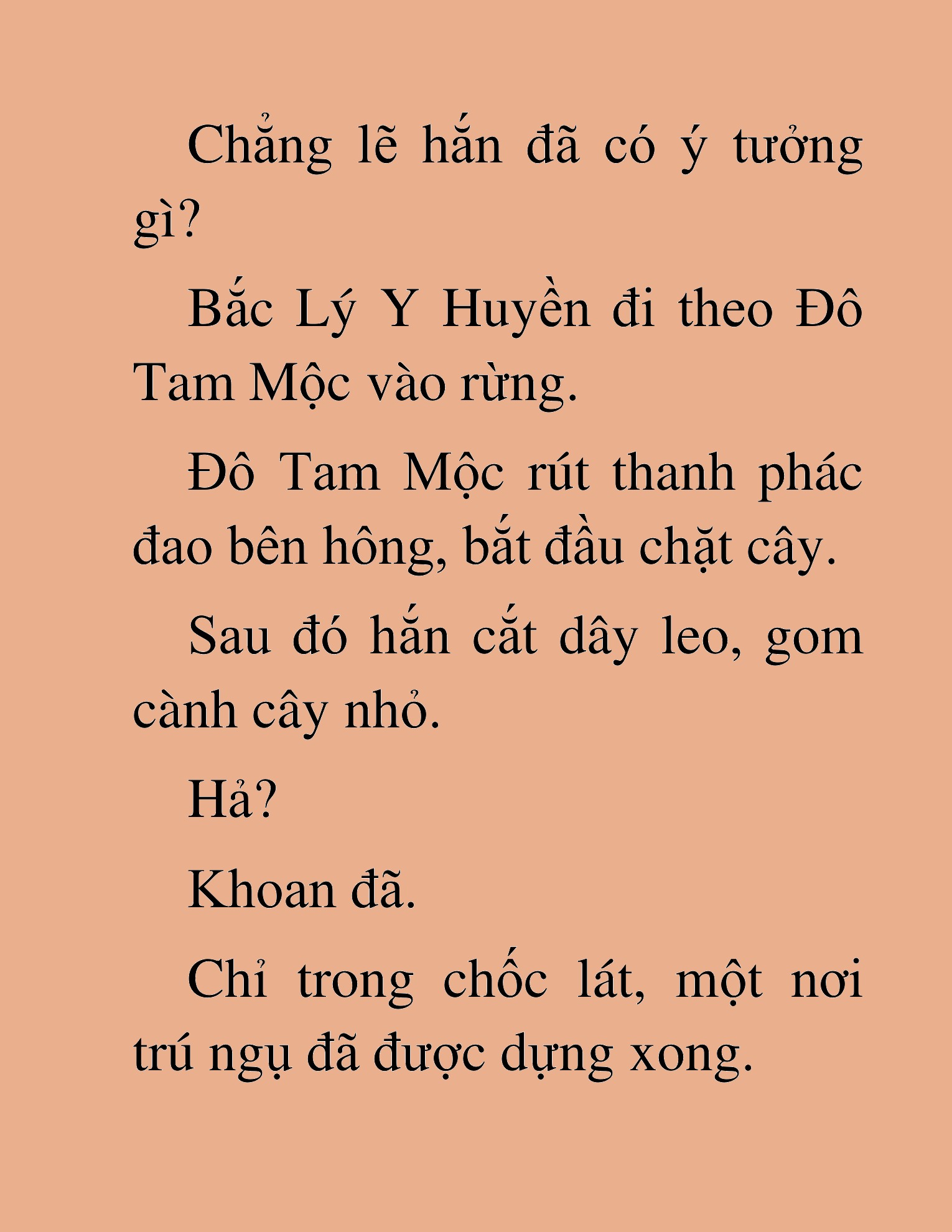 Đọc truyện HAT[NOVEL] Tối Thượng Cường Giả - Chap 21