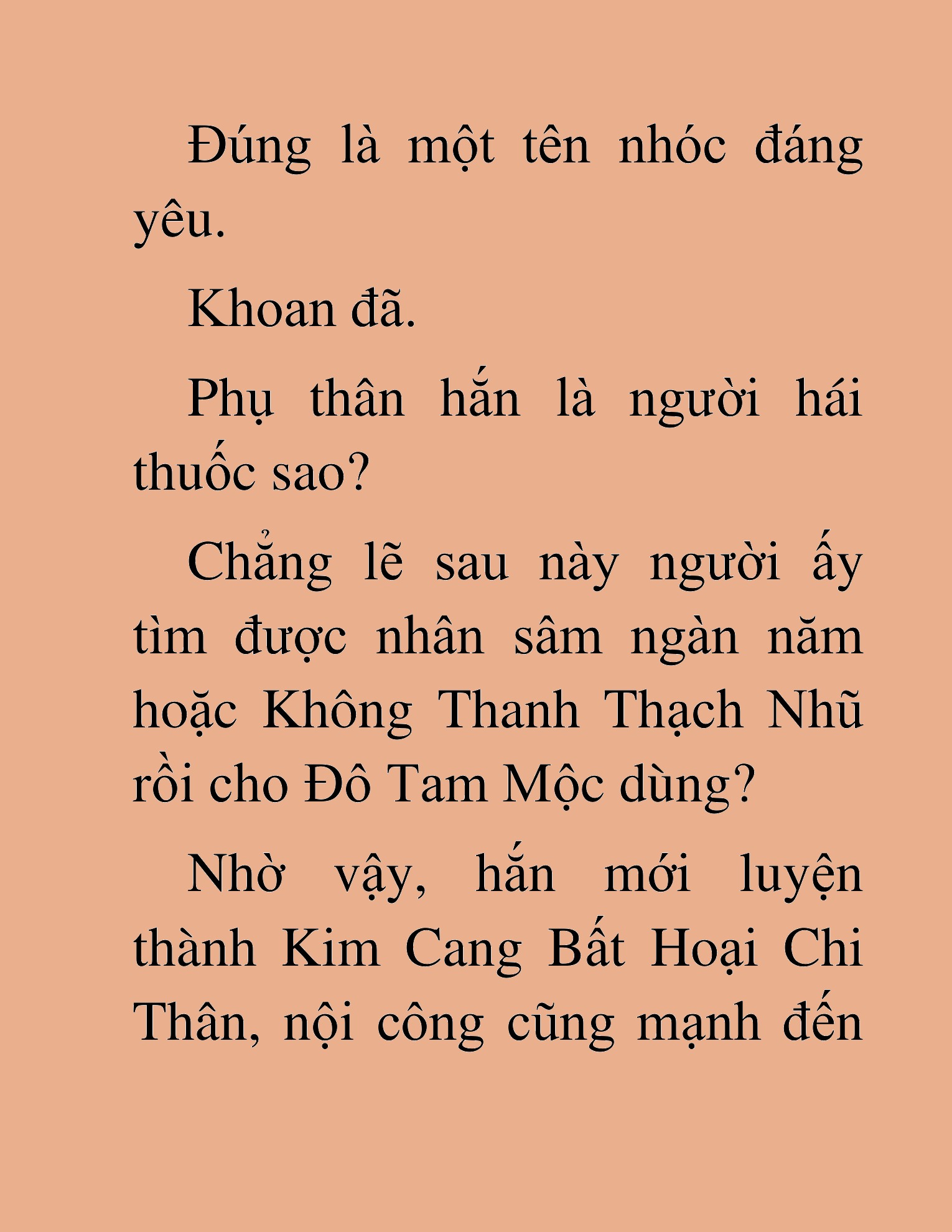 Đọc truyện HAT[NOVEL] Tối Thượng Cường Giả - Chap 21