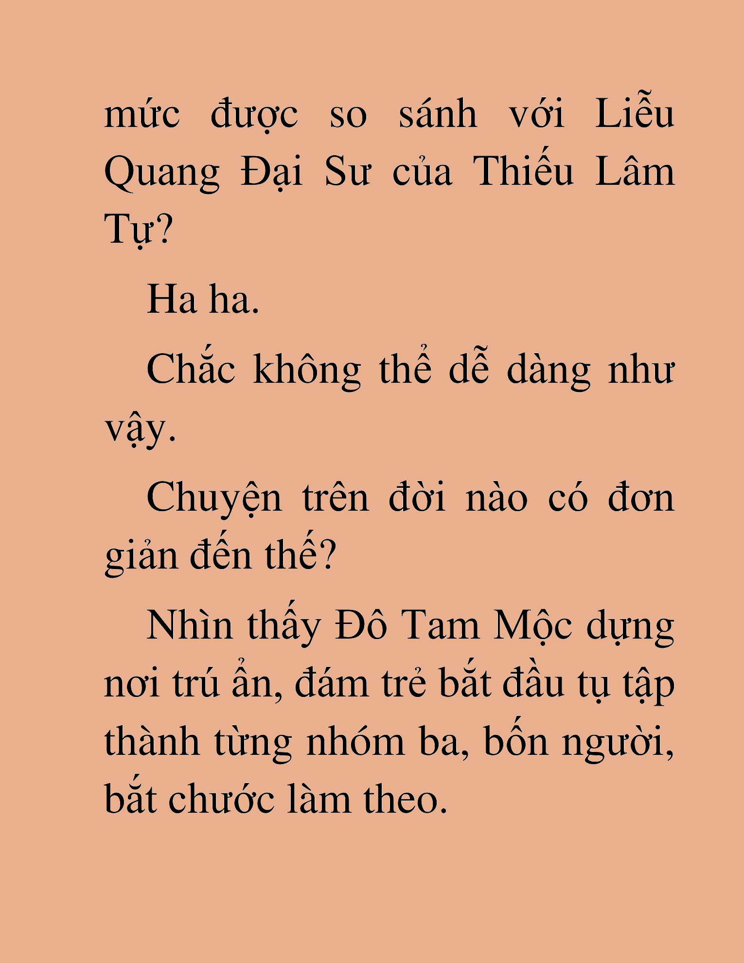 Đọc truyện HAT[NOVEL] Tối Thượng Cường Giả - Chap 21