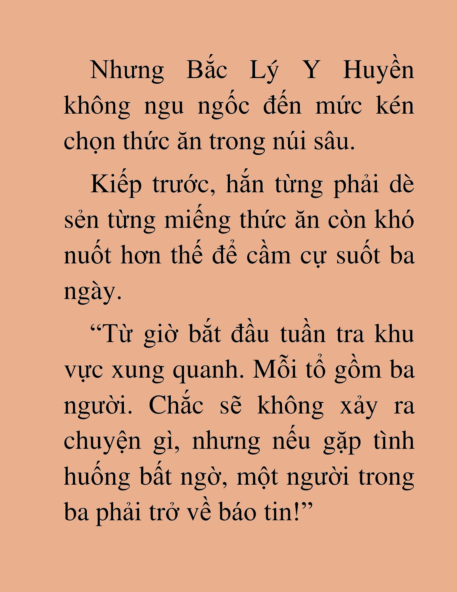 Đọc truyện HAT[NOVEL] Tối Thượng Cường Giả - Chap 21