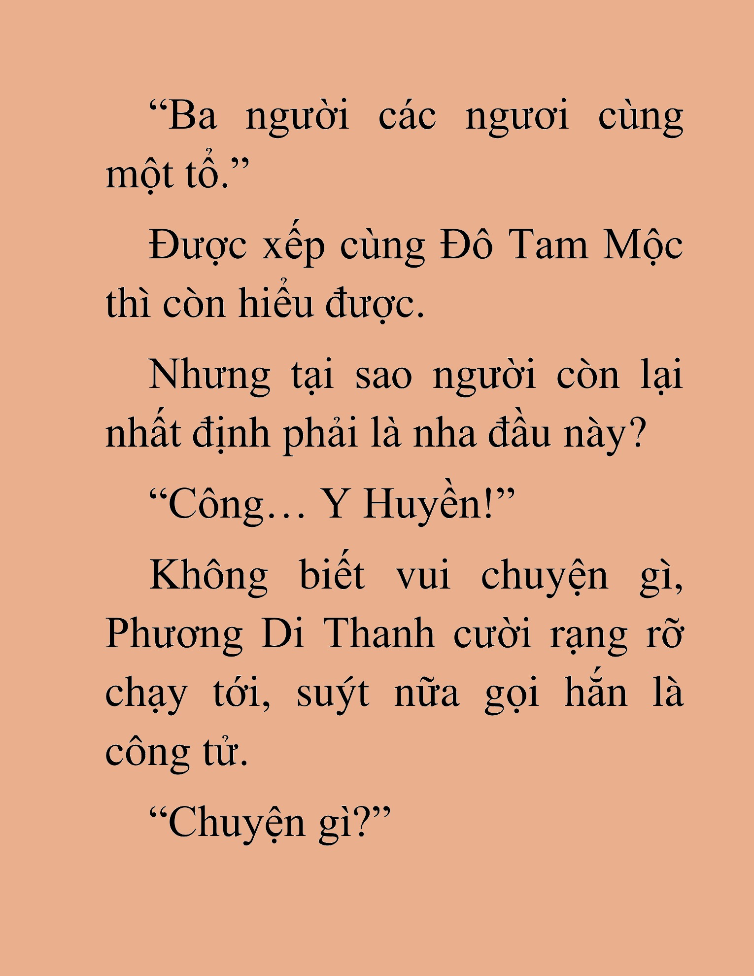 Đọc truyện HAT[NOVEL] Tối Thượng Cường Giả - Chap 21