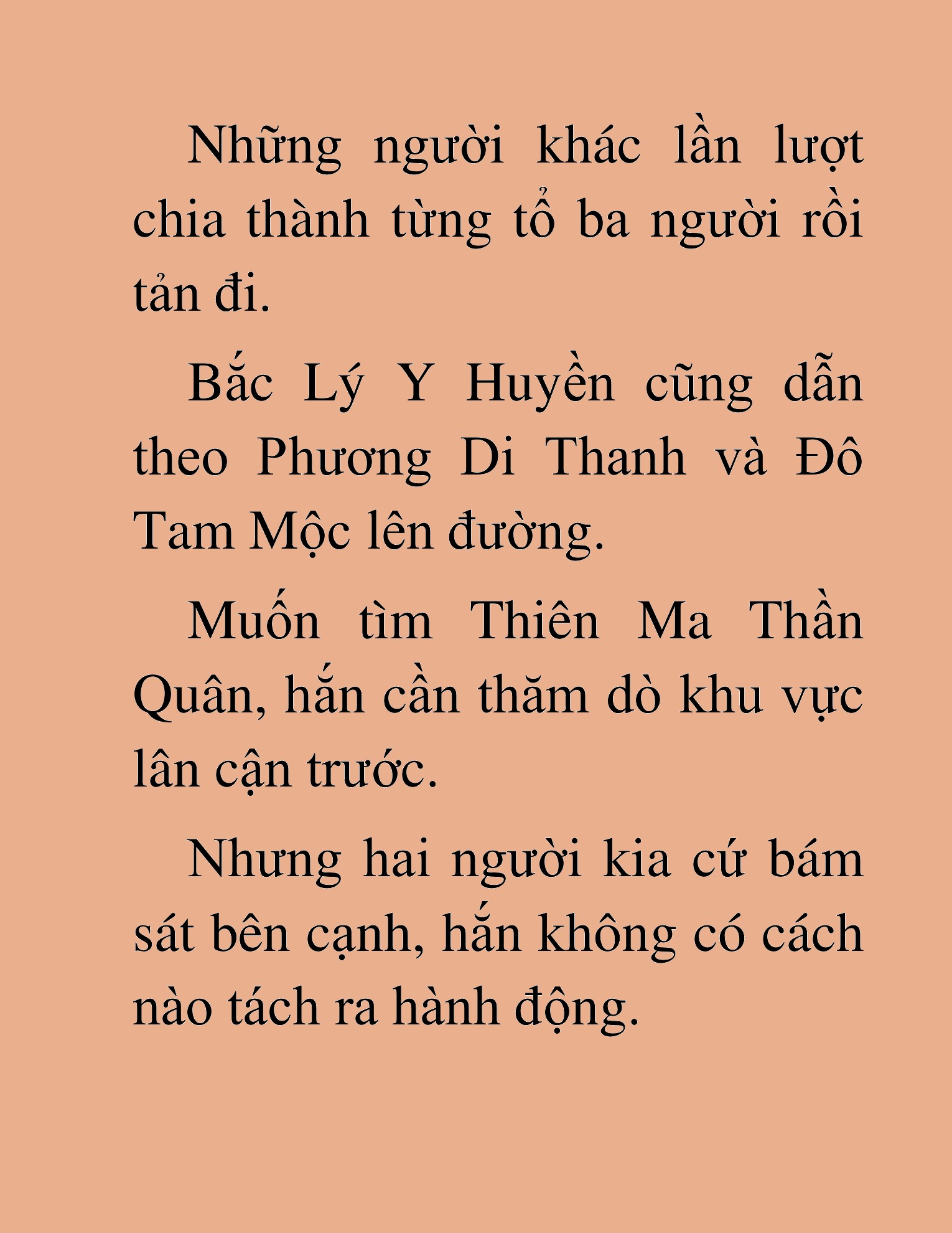 Đọc truyện HAT[NOVEL] Tối Thượng Cường Giả - Chap 21