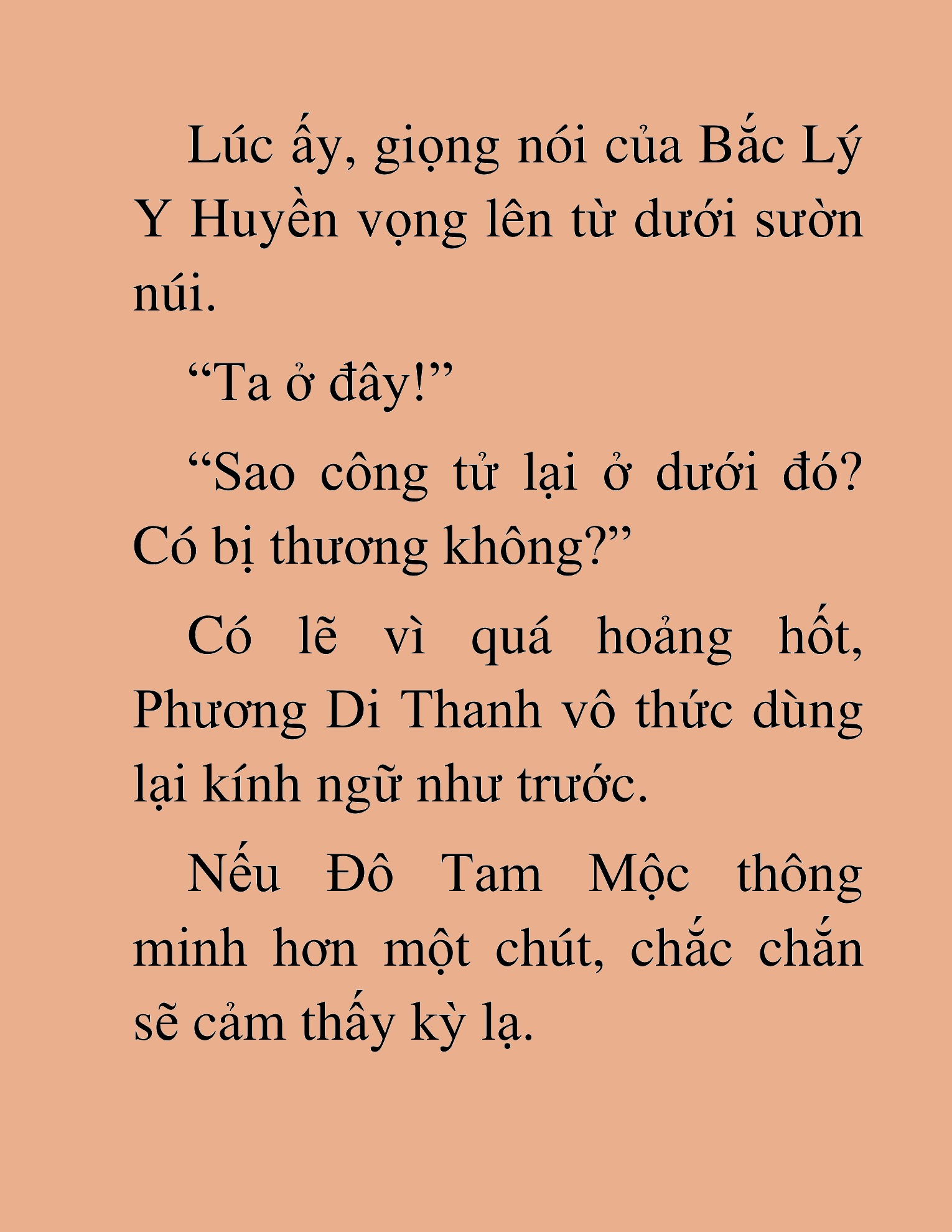 Đọc truyện HAT[NOVEL] Tối Thượng Cường Giả - Chap 21