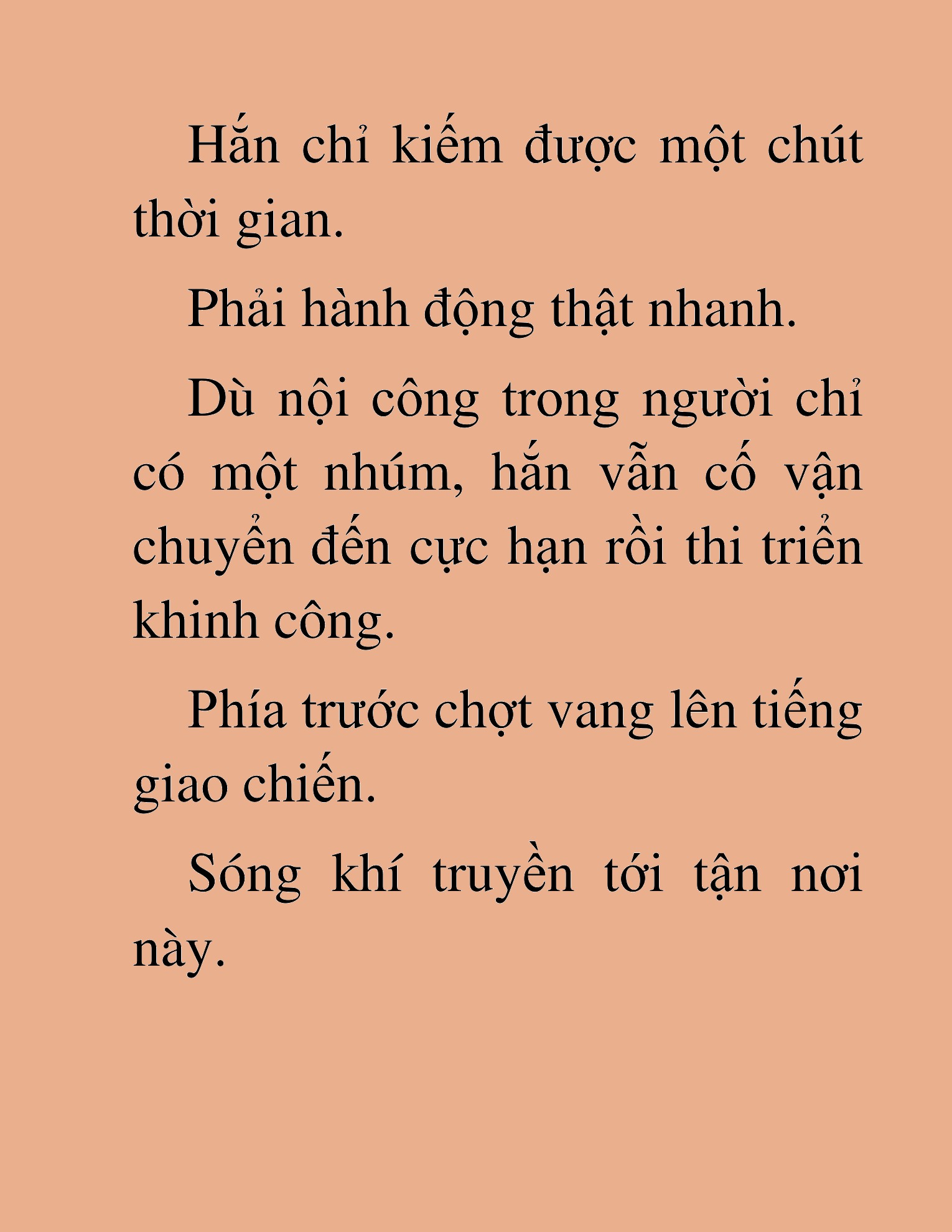 Đọc truyện HAT[NOVEL] Tối Thượng Cường Giả - Chap 21