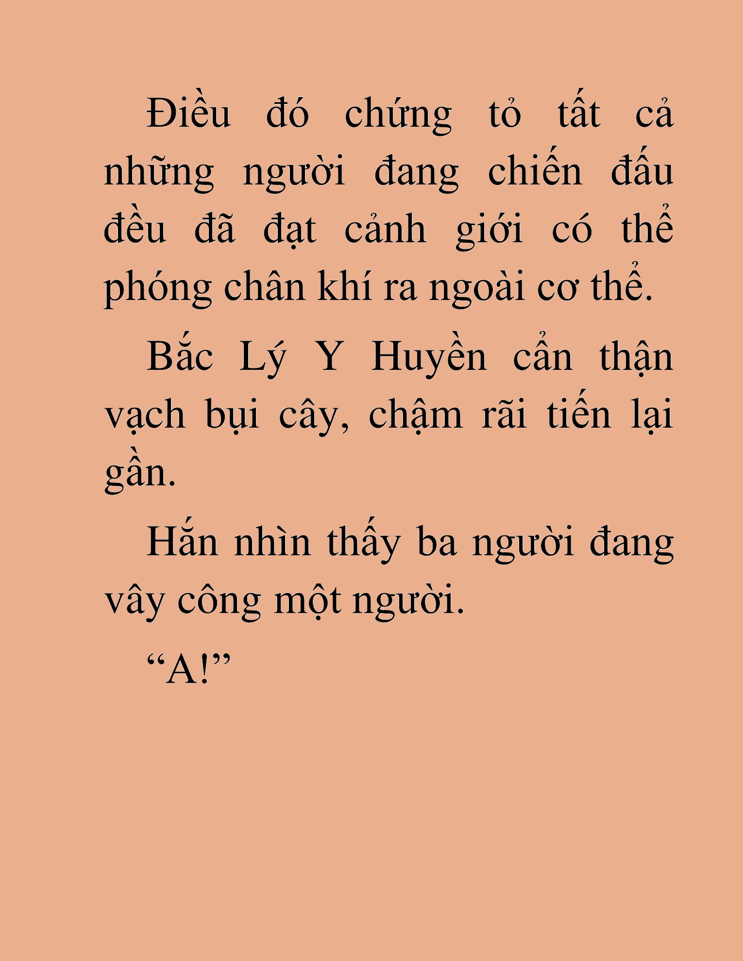 Đọc truyện HAT[NOVEL] Tối Thượng Cường Giả - Chap 21