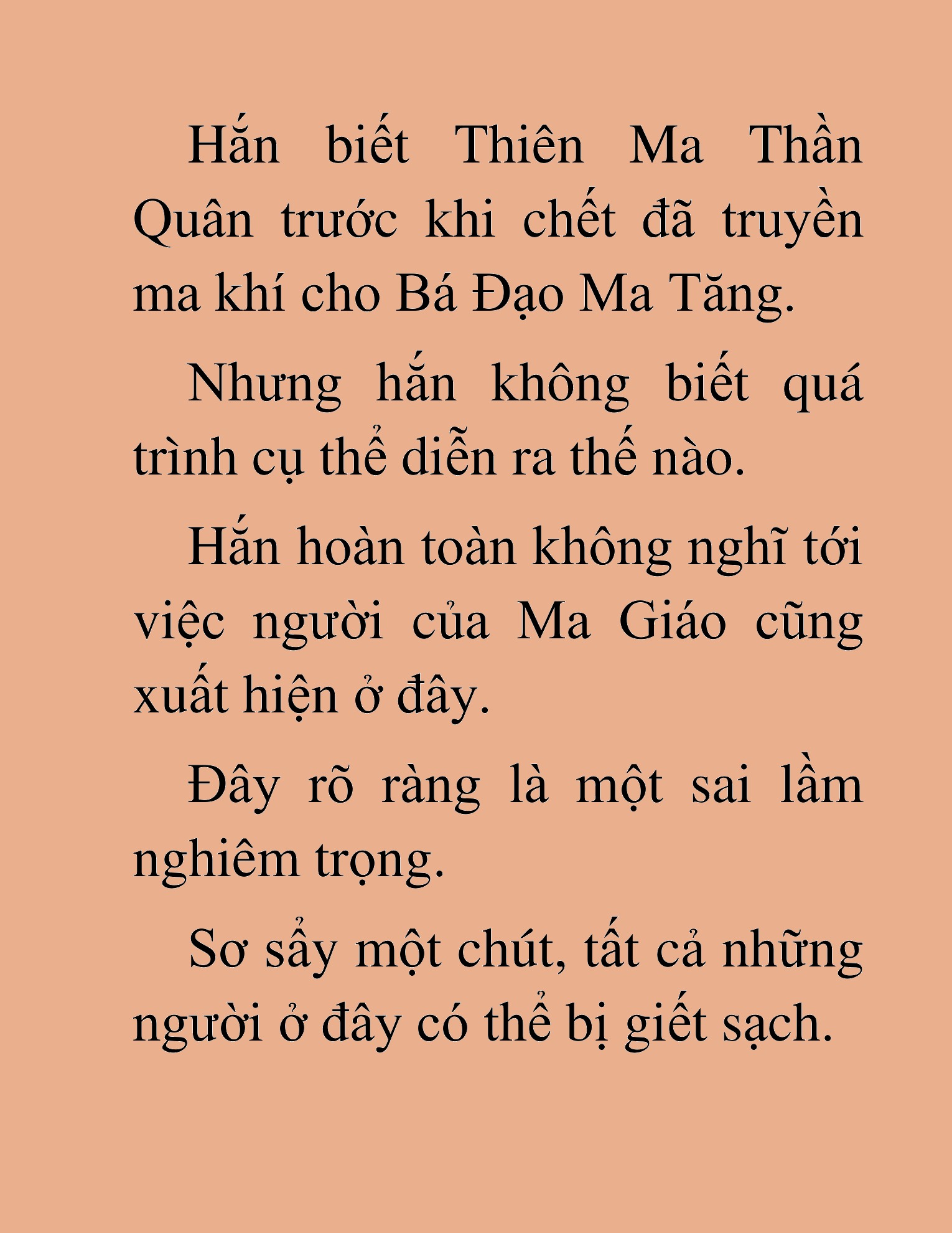 Đọc truyện HAT[NOVEL] Tối Thượng Cường Giả - Chap 22