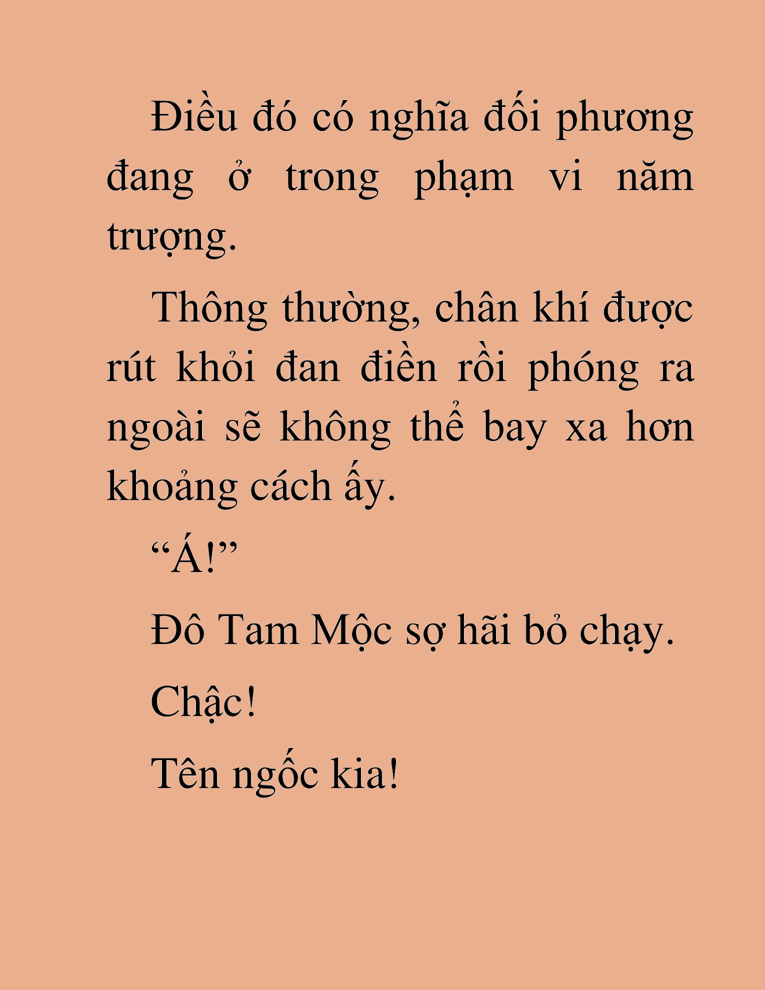 Đọc truyện HAT[NOVEL] Tối Thượng Cường Giả - Chap 22