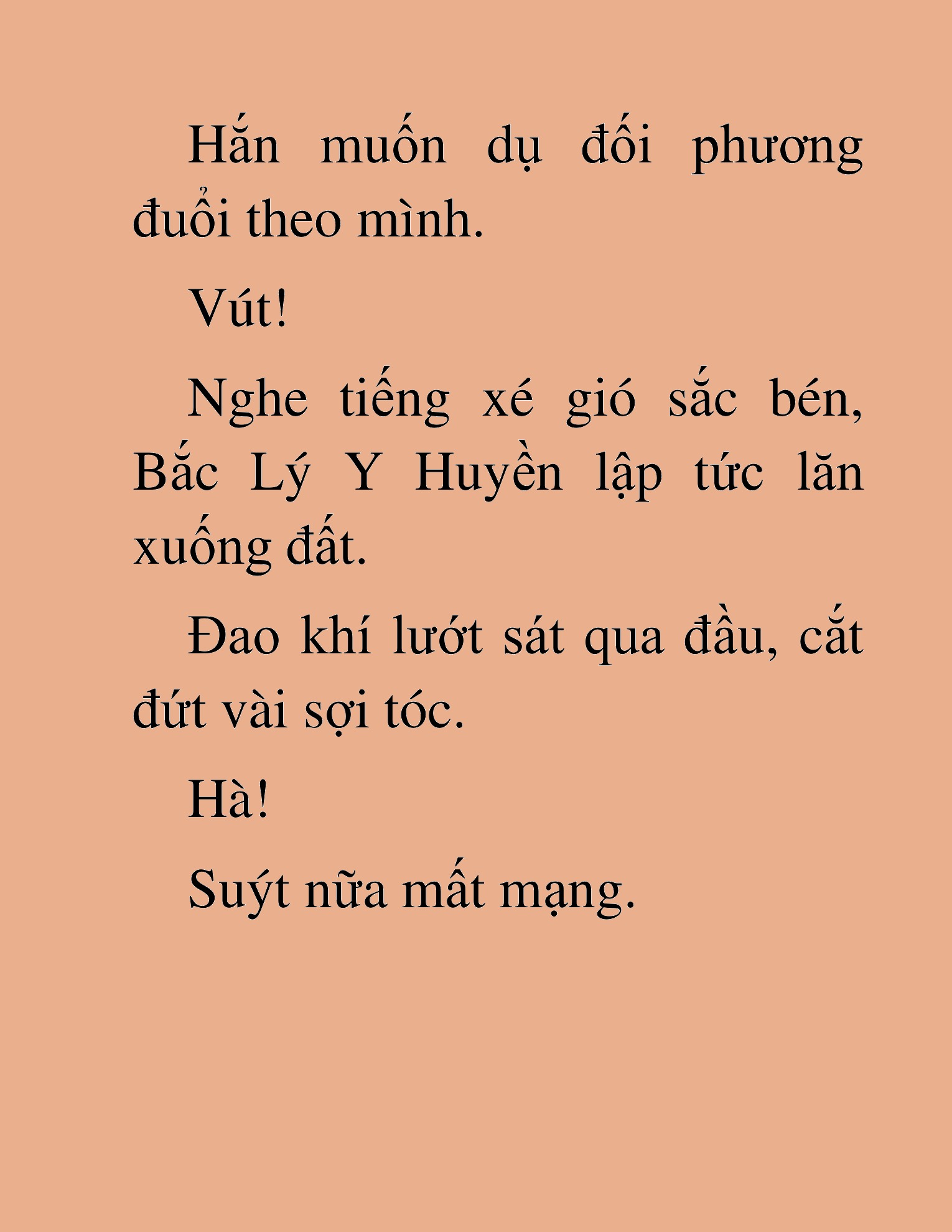 Đọc truyện HAT[NOVEL] Tối Thượng Cường Giả - Chap 22