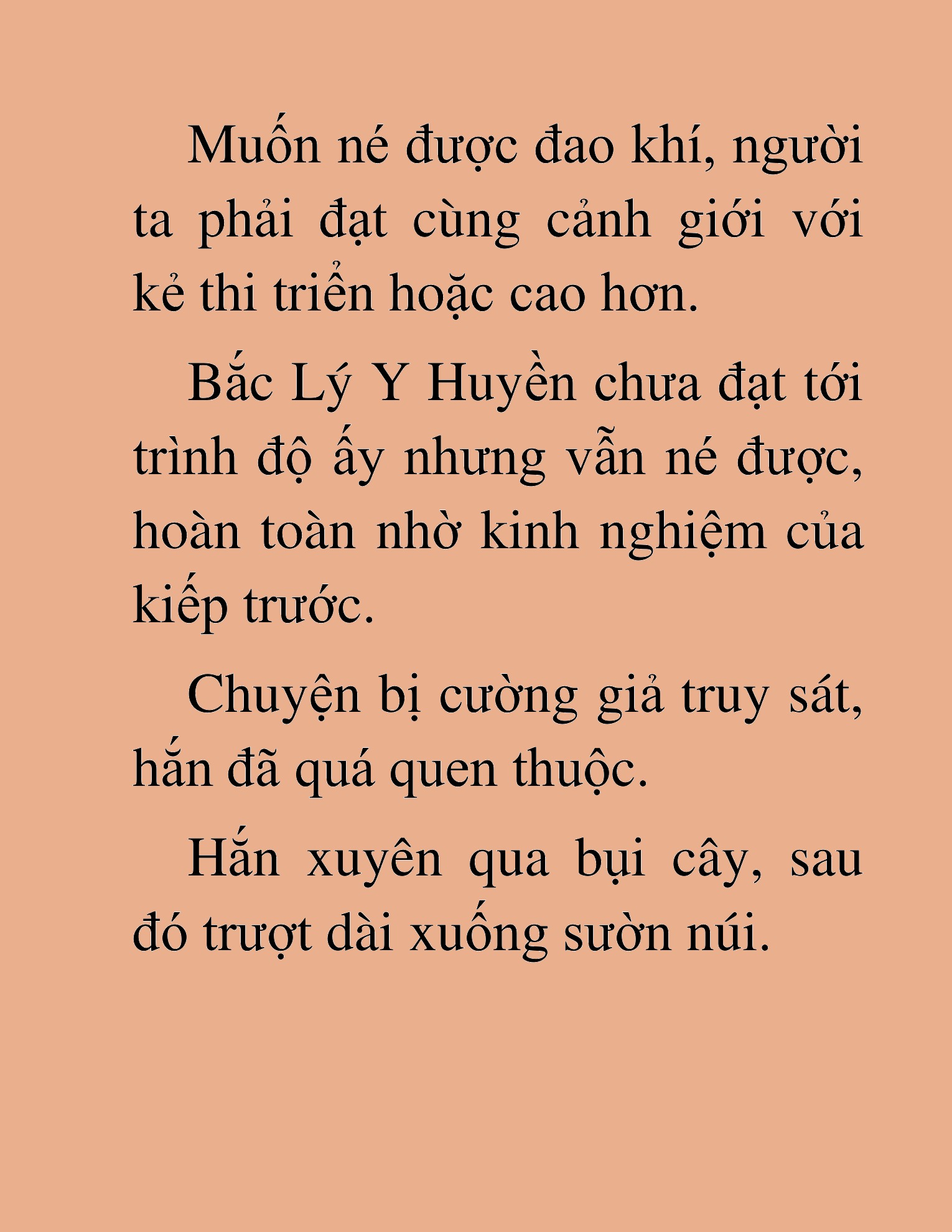 Đọc truyện HAT[NOVEL] Tối Thượng Cường Giả - Chap 22