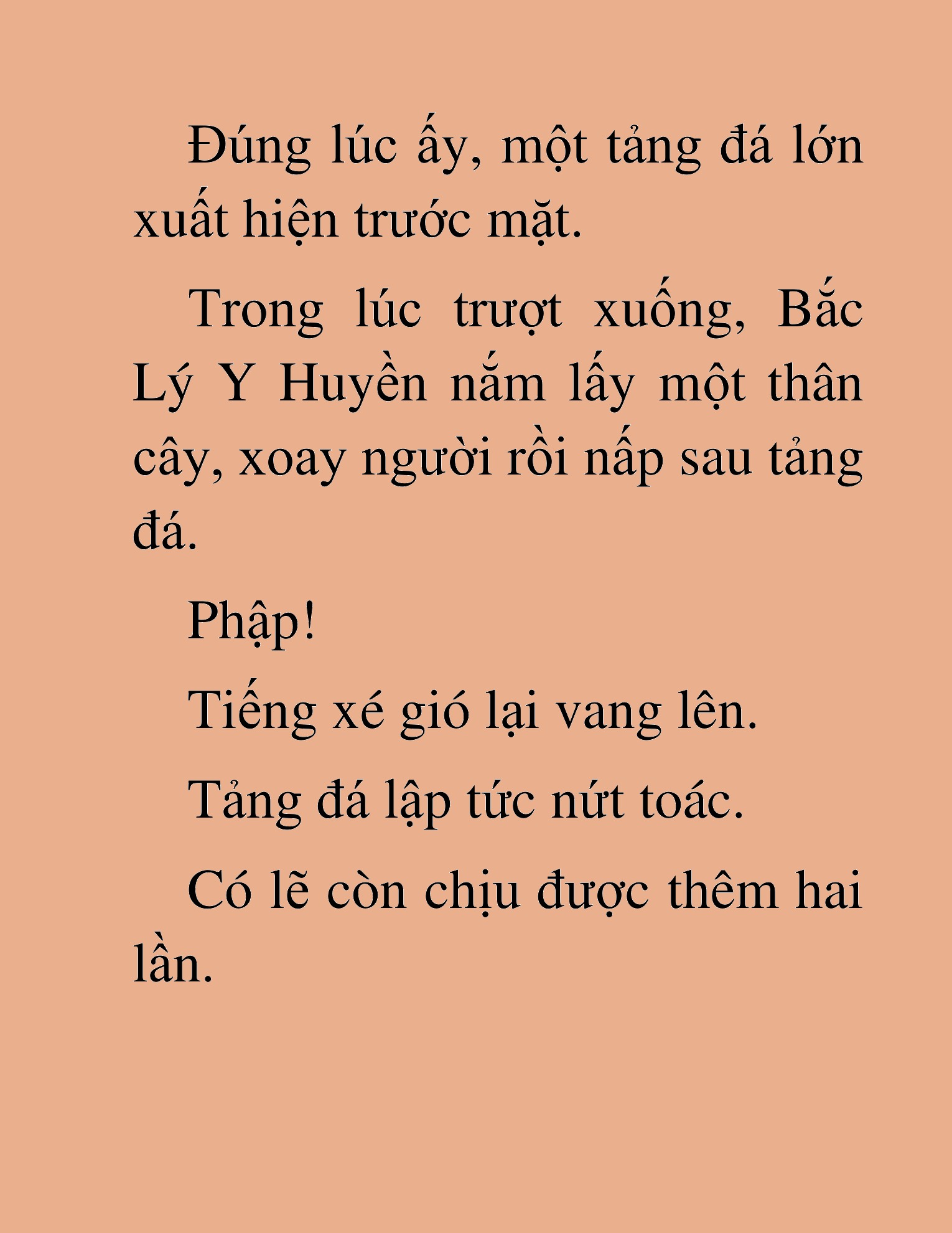 Đọc truyện HAT[NOVEL] Tối Thượng Cường Giả - Chap 22
