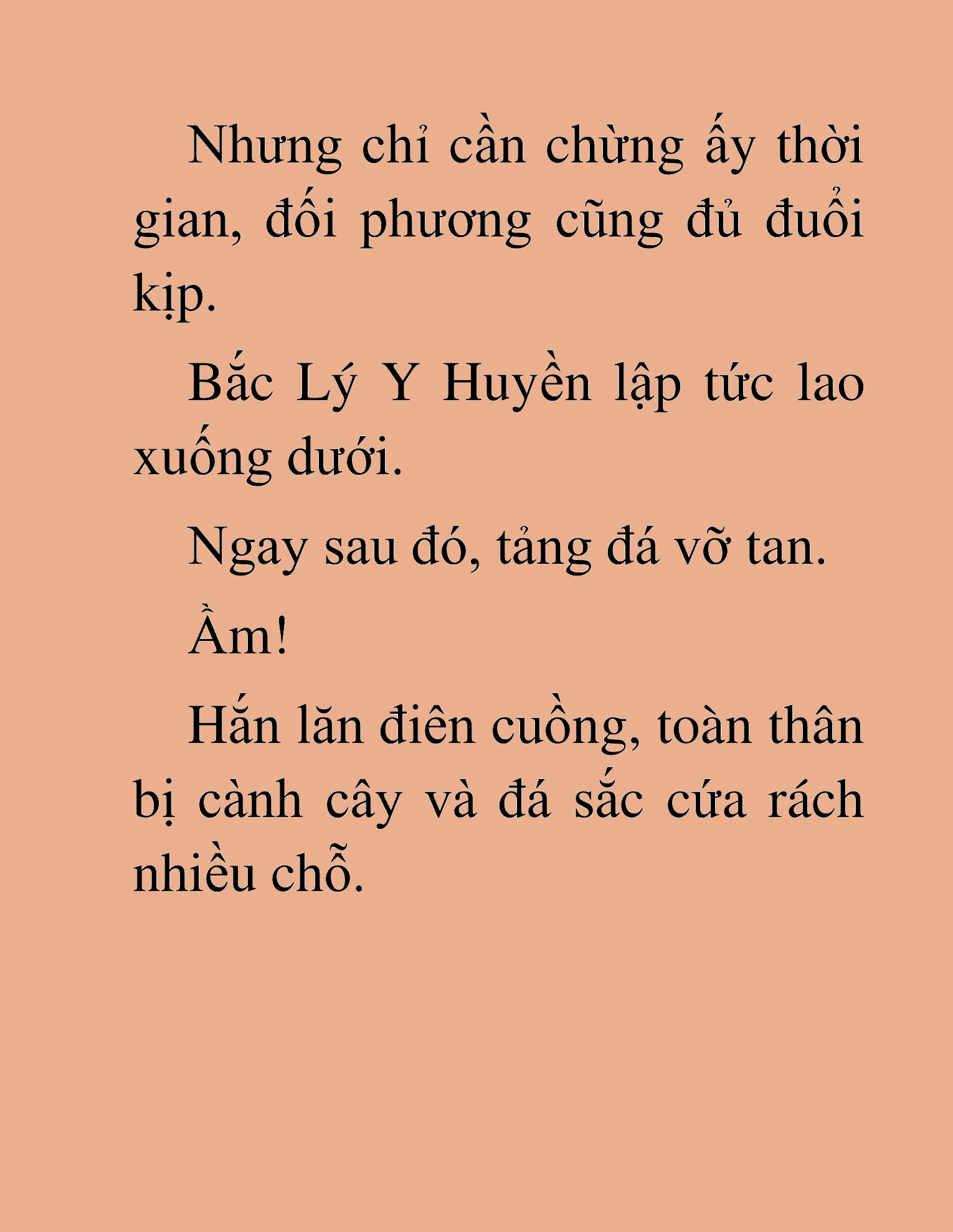 Đọc truyện HAT[NOVEL] Tối Thượng Cường Giả - Chap 22
