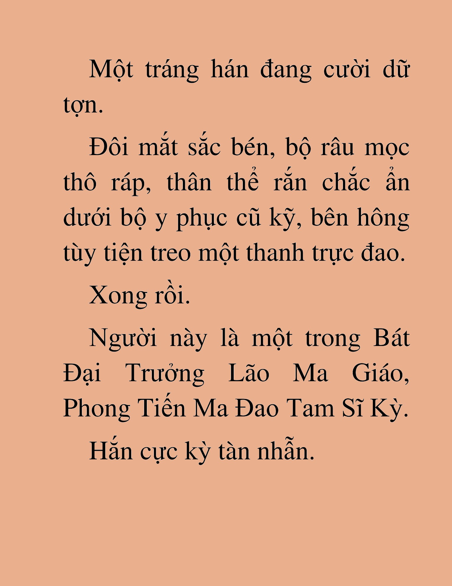 Đọc truyện HAT[NOVEL] Tối Thượng Cường Giả - Chap 22