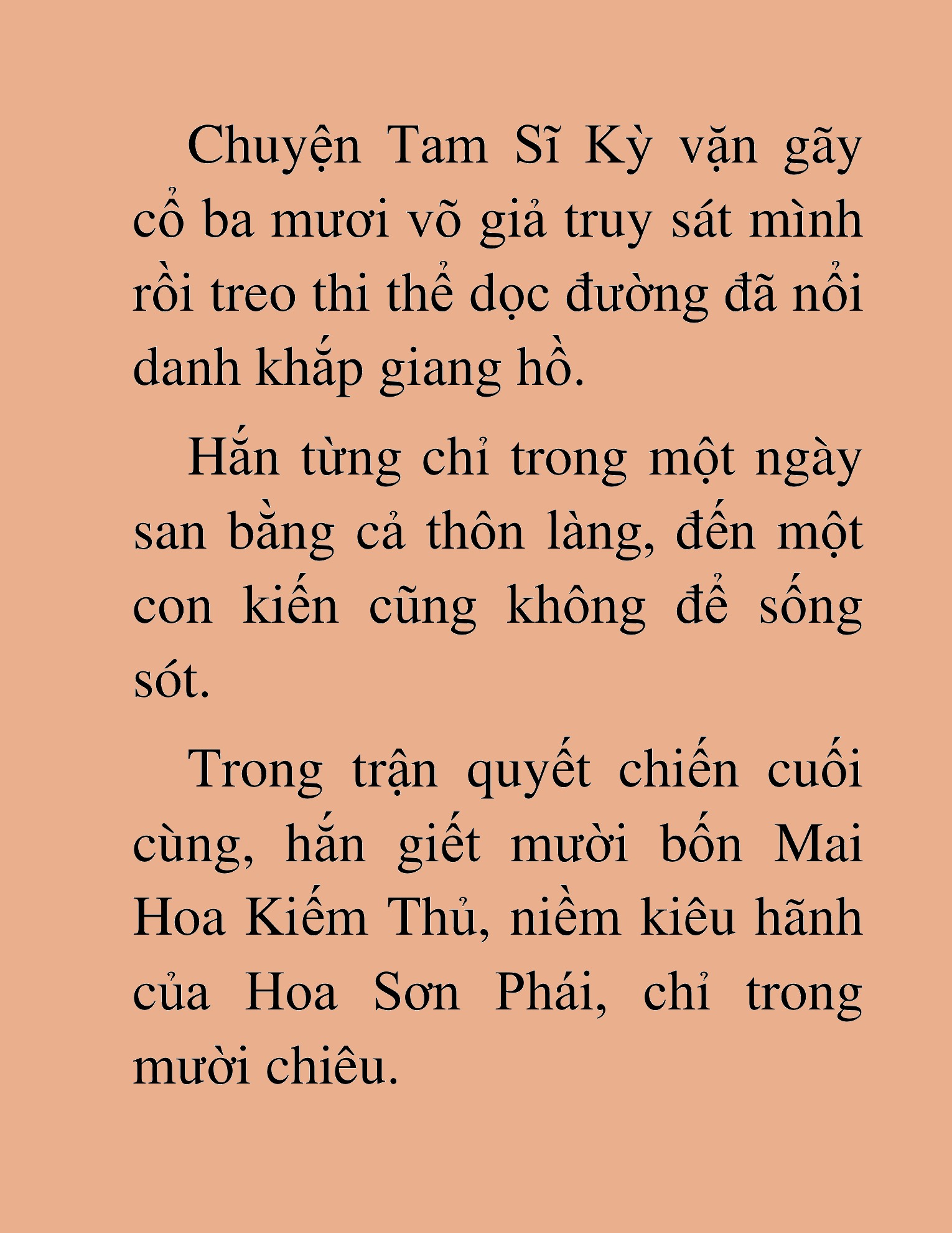 Đọc truyện HAT[NOVEL] Tối Thượng Cường Giả - Chap 22