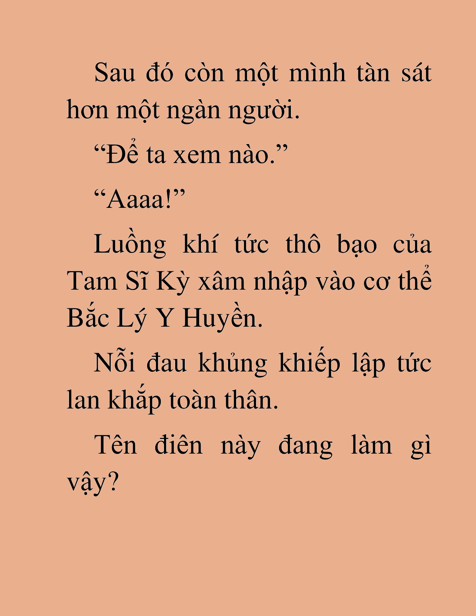 Đọc truyện HAT[NOVEL] Tối Thượng Cường Giả - Chap 22