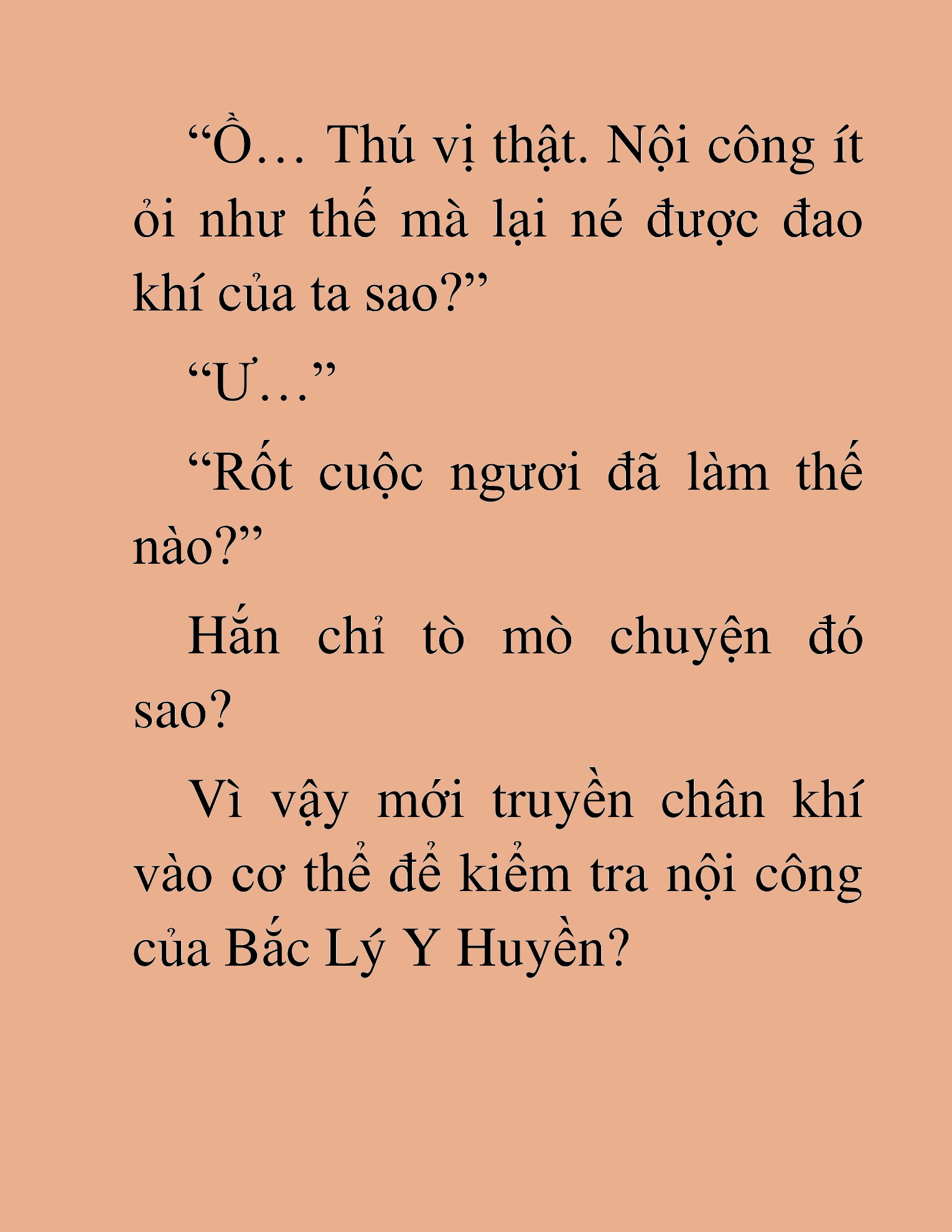 Đọc truyện HAT[NOVEL] Tối Thượng Cường Giả - Chap 22
