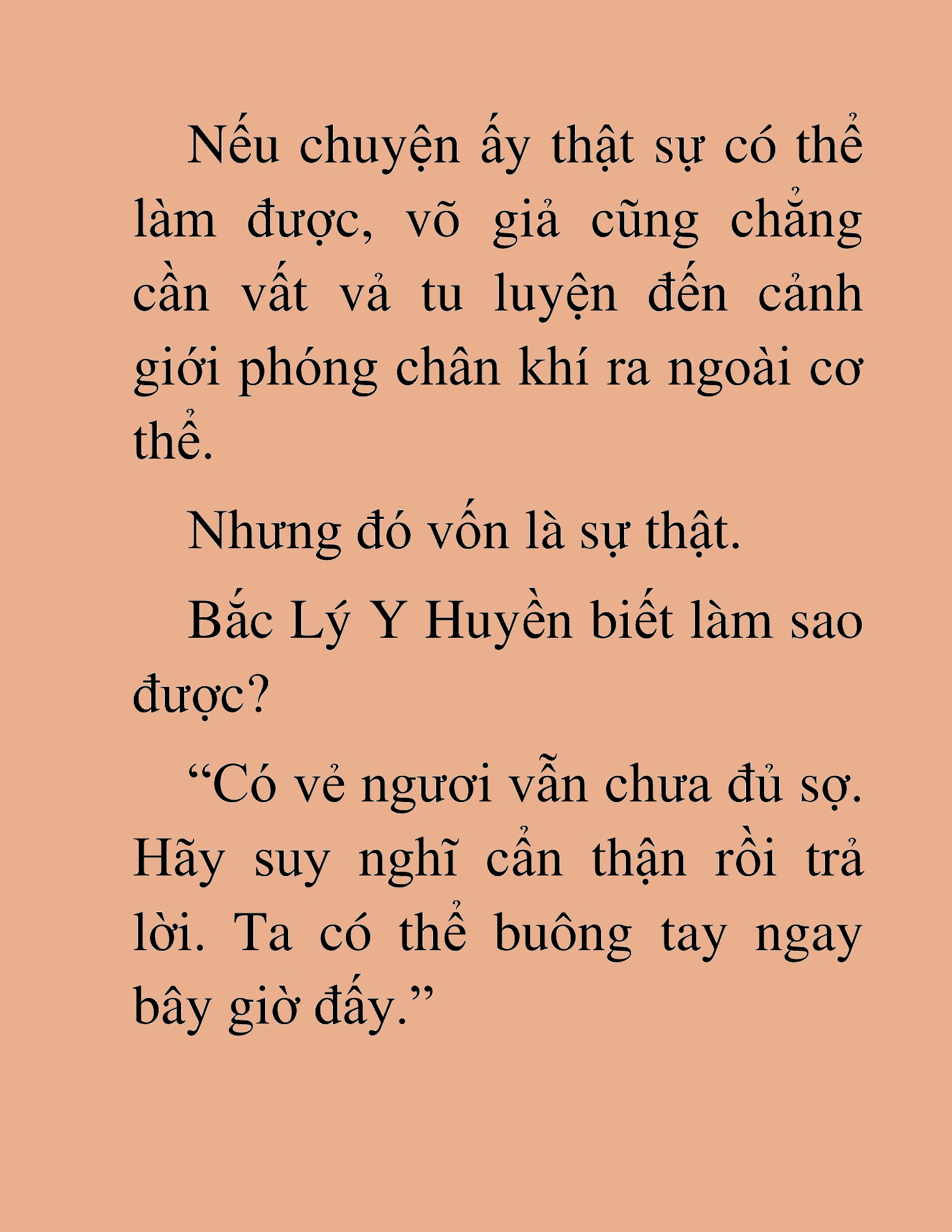 Đọc truyện HAT[NOVEL] Tối Thượng Cường Giả - Chap 22
